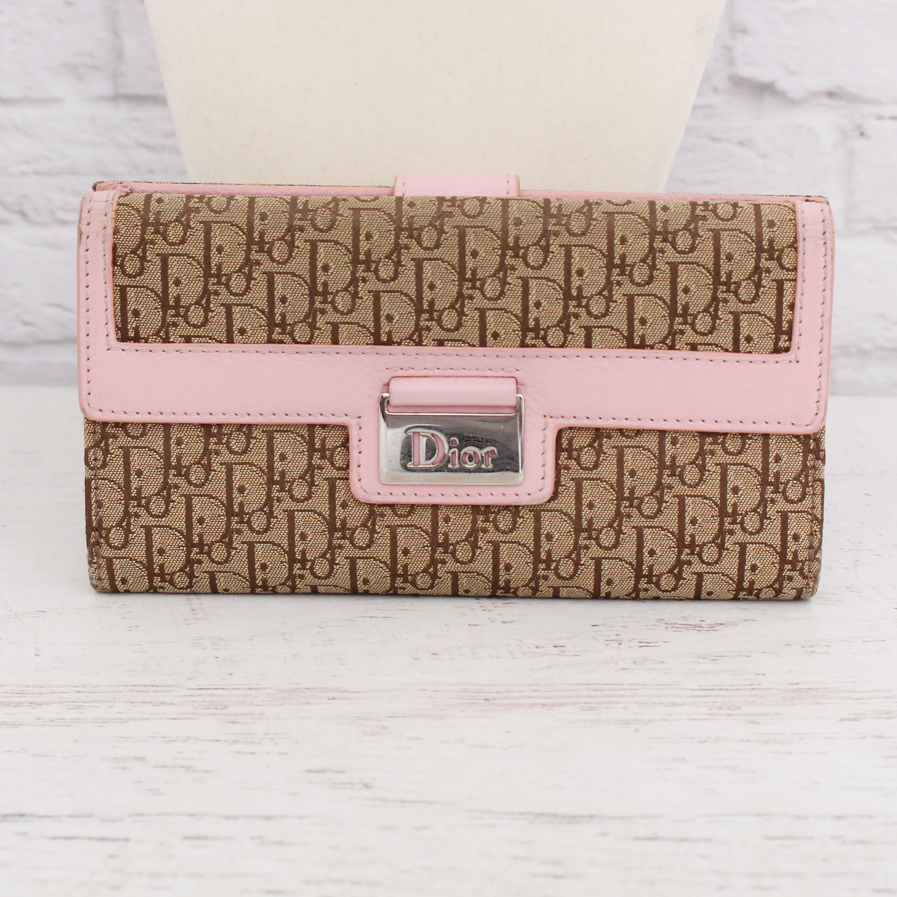 Dior Trotter Long Flap