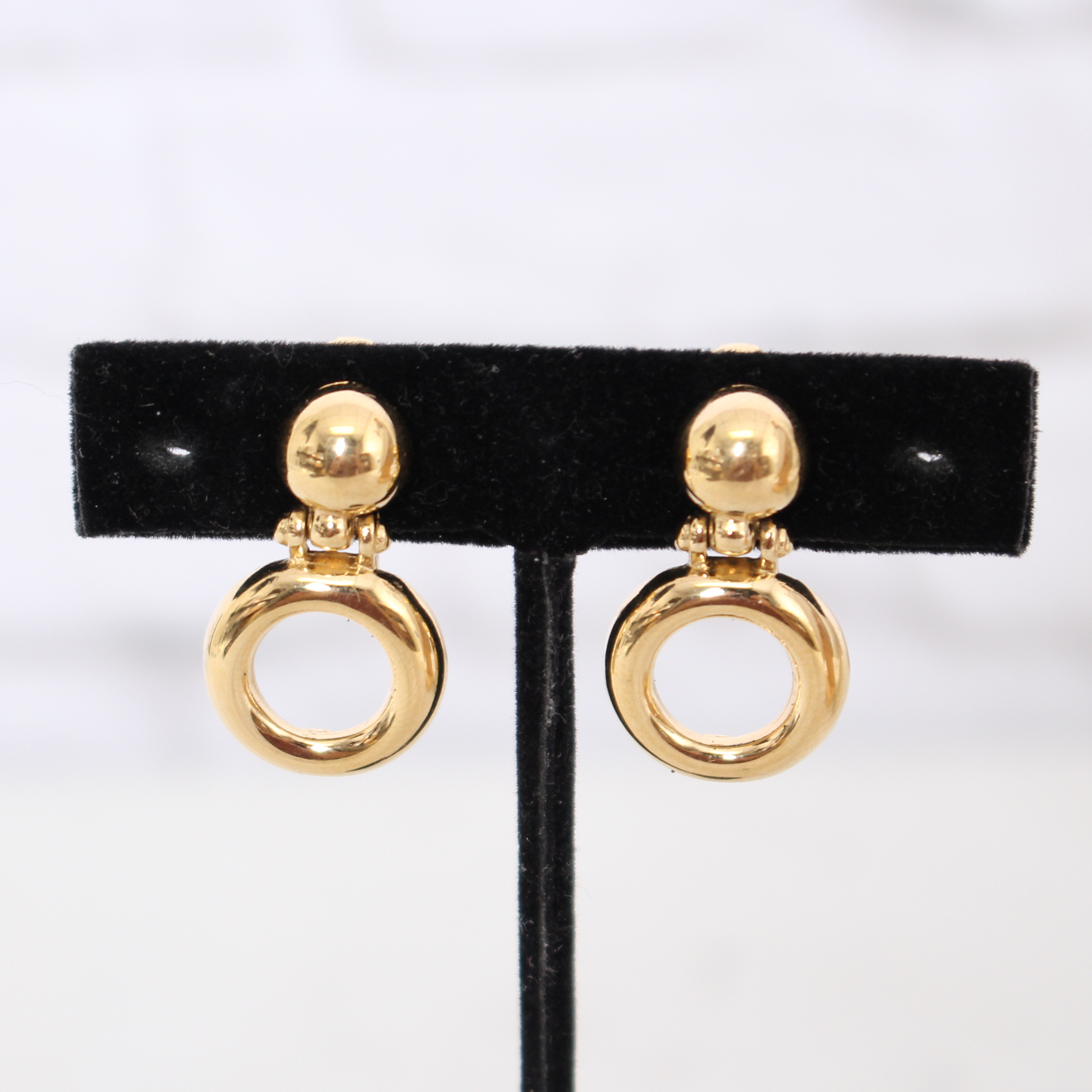 Givenchy Hoop Drop