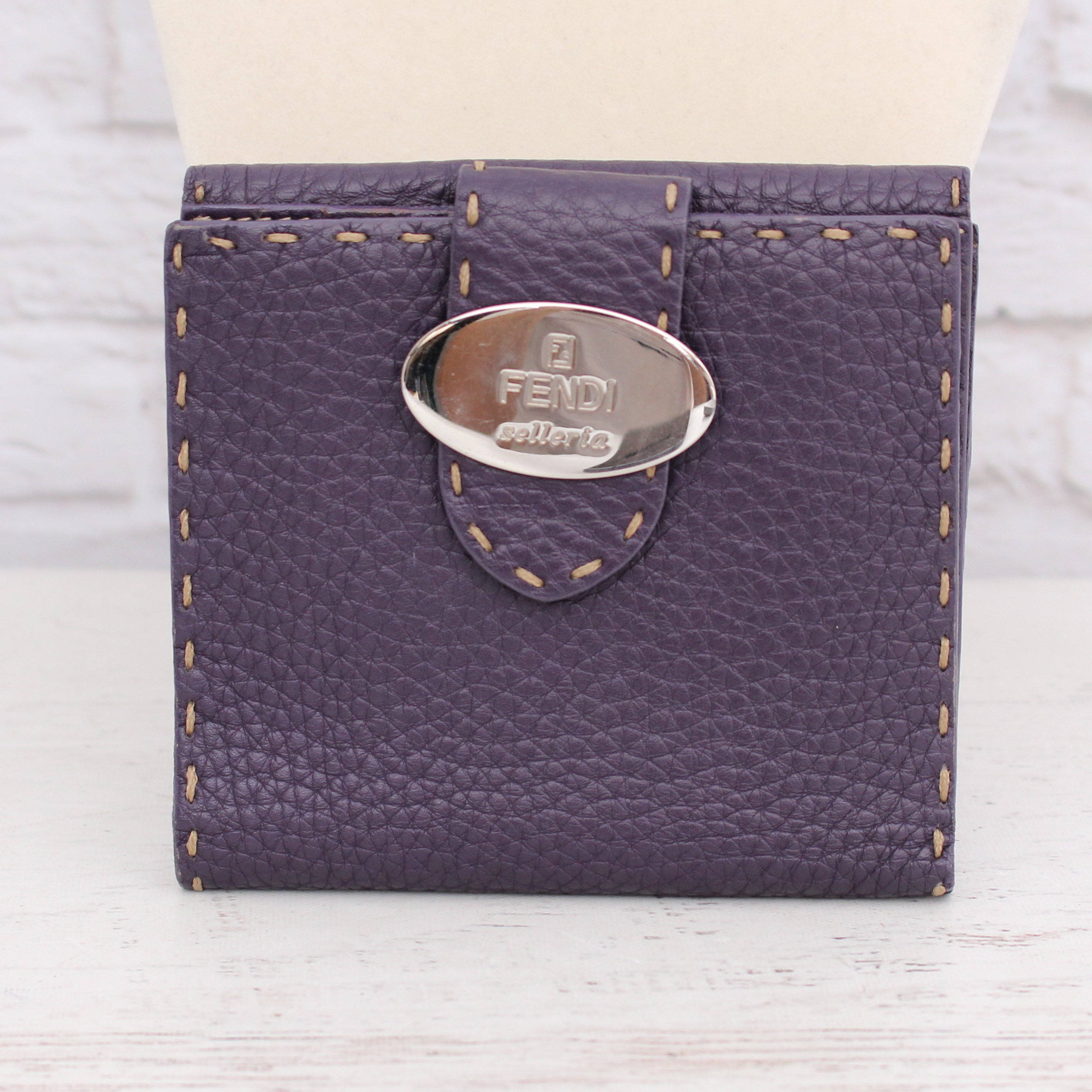 Fendi Selleria Bifold
