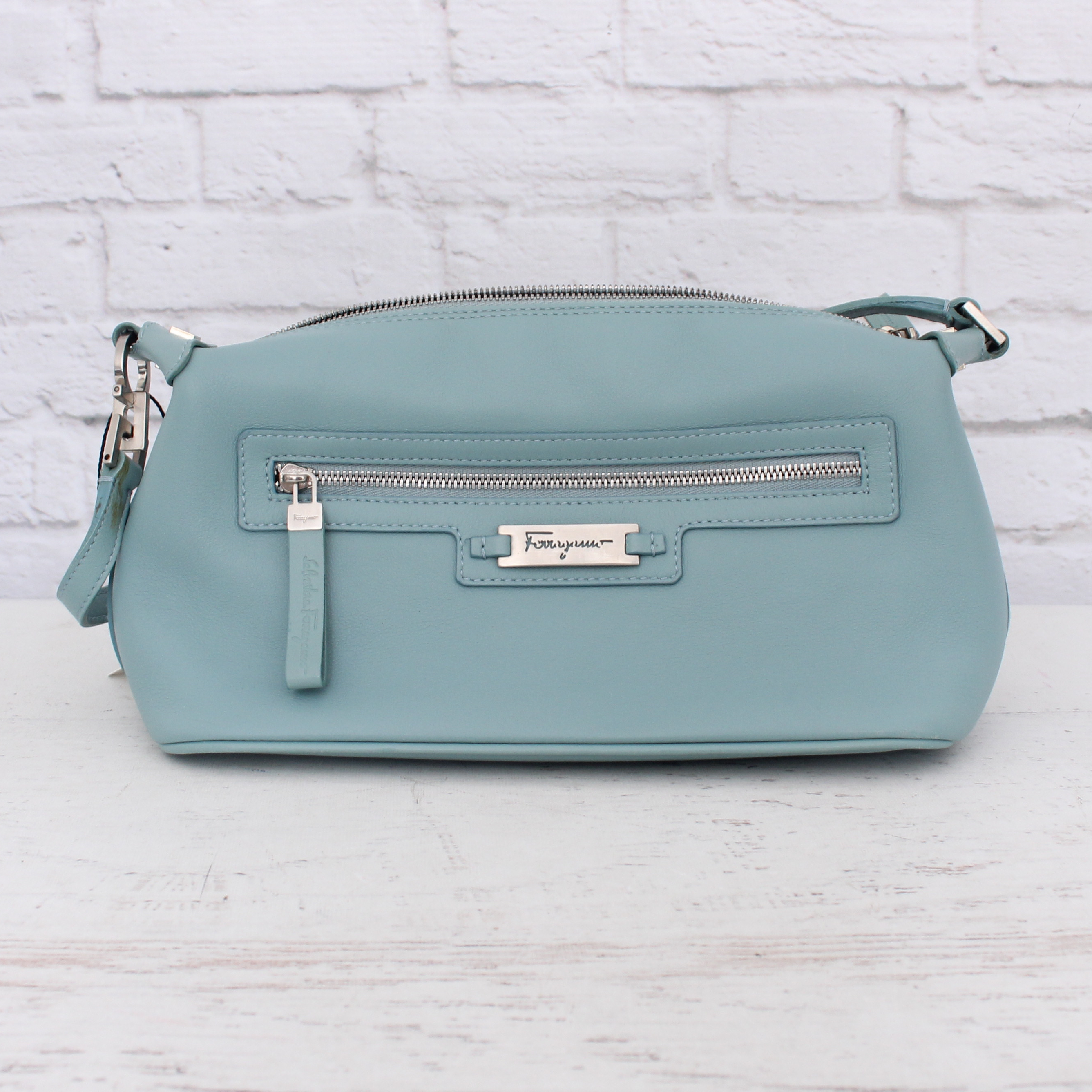 Ferragamo Pouch Handbag