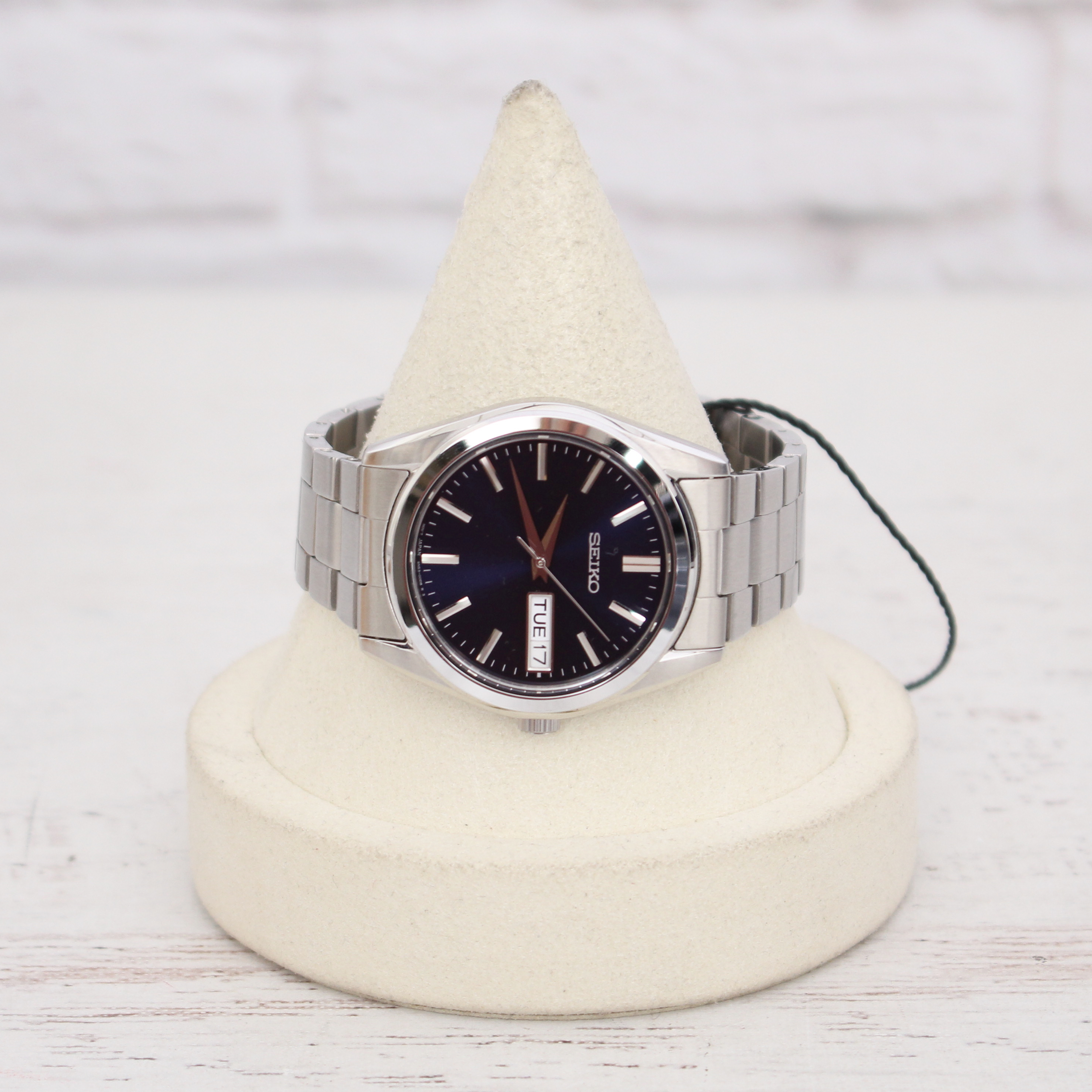Seiko Navy Dial