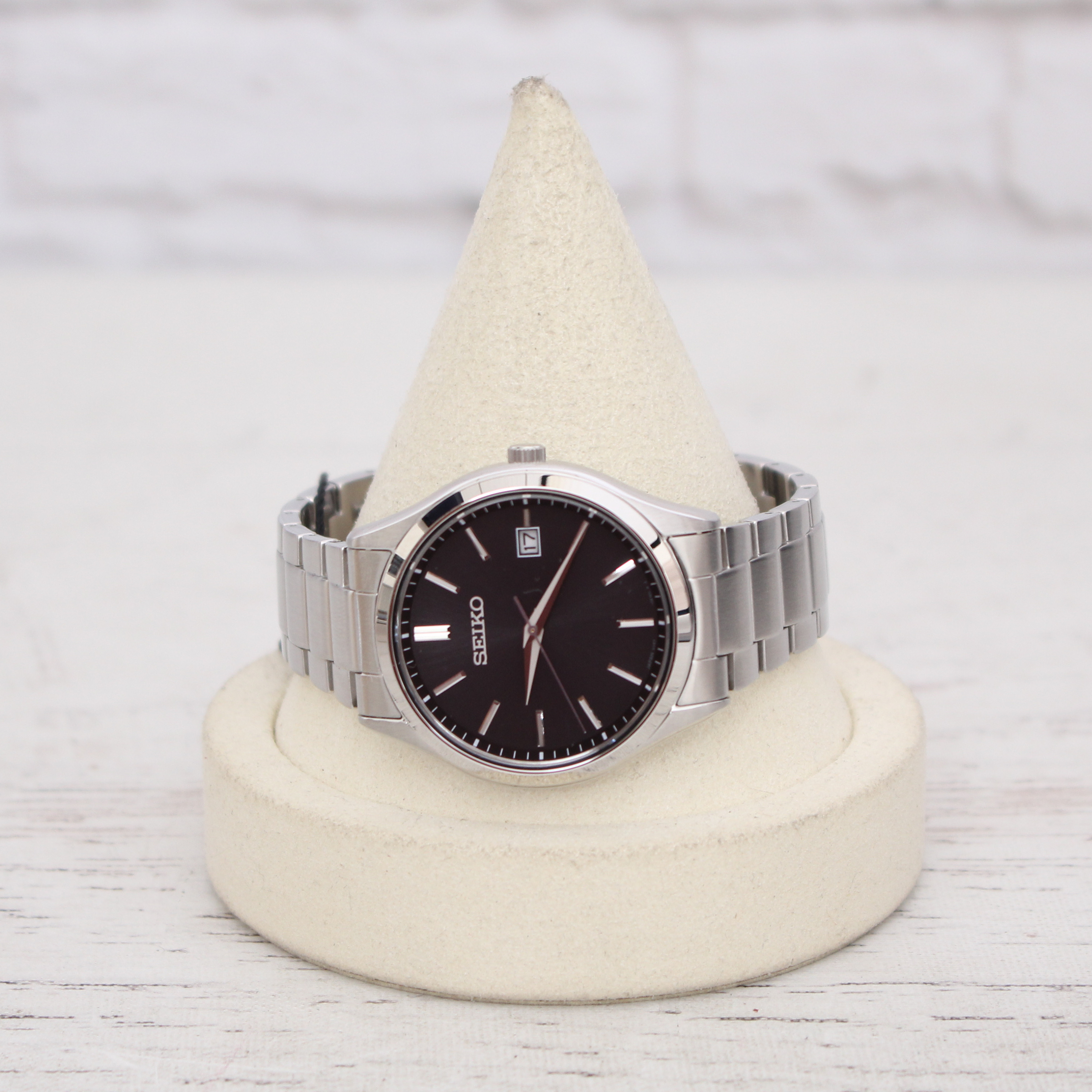 Seiko Solar