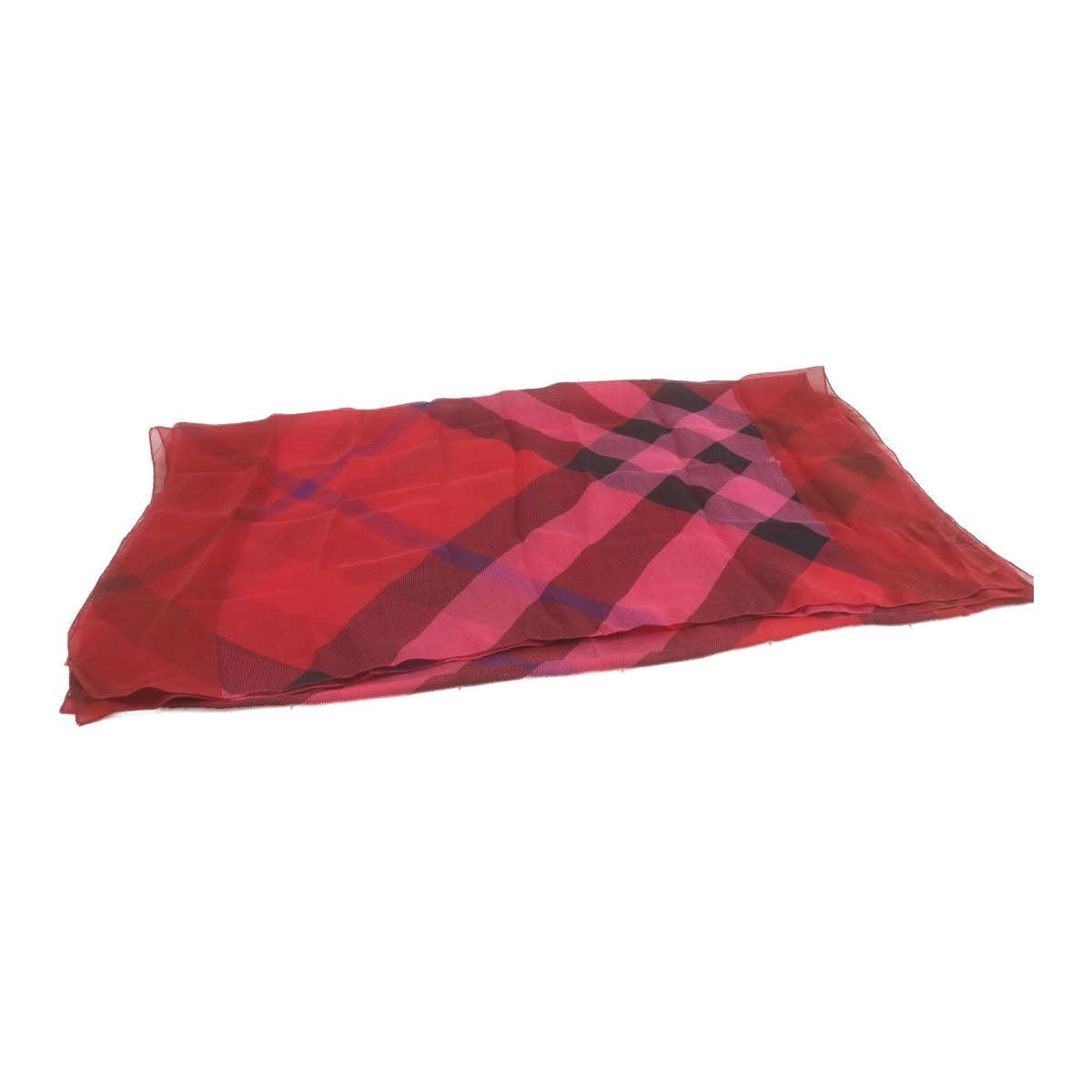 Burberry Check Print Stole