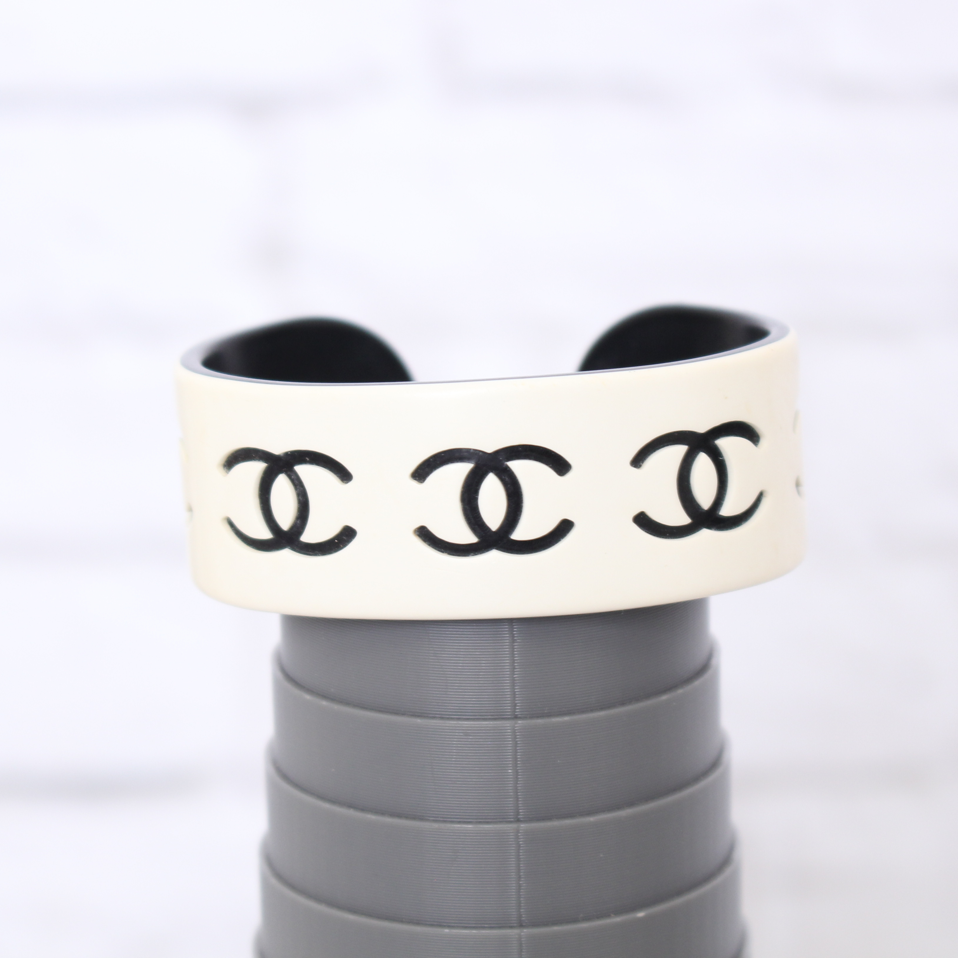 Chanel CC Resin