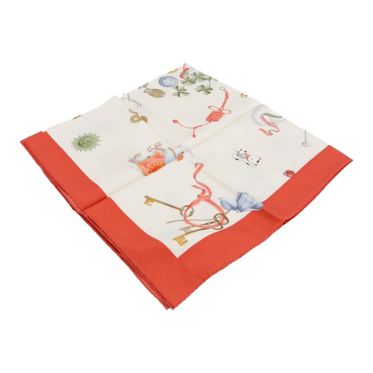 Ferragamo Printed Novelty Objects
