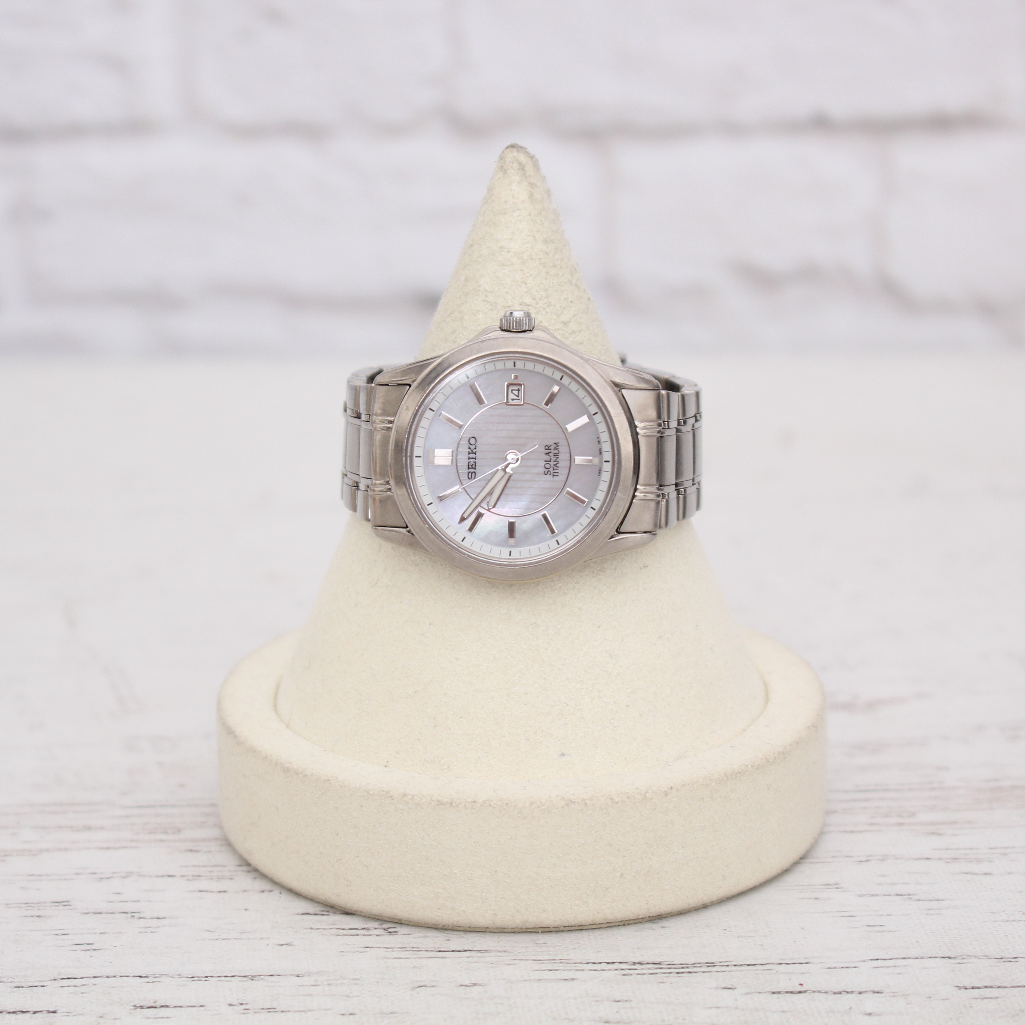 Seiko Solar