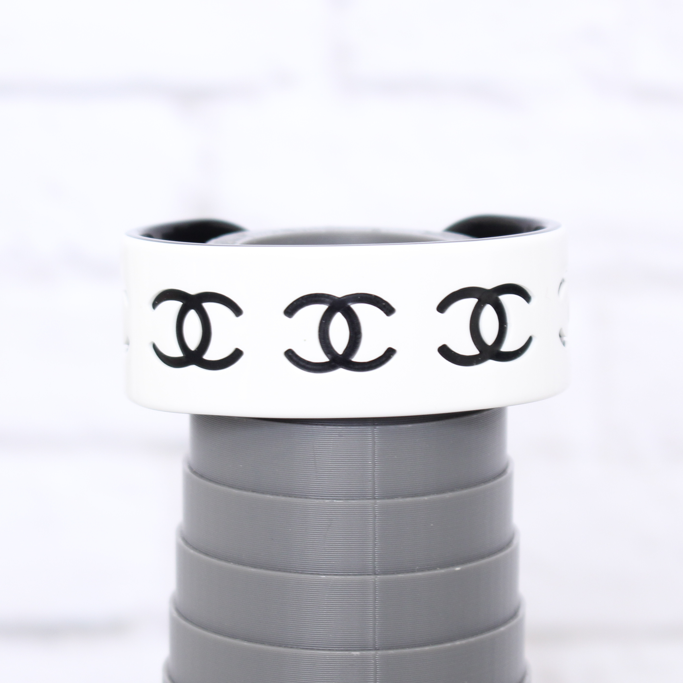 Chanel CC Resin