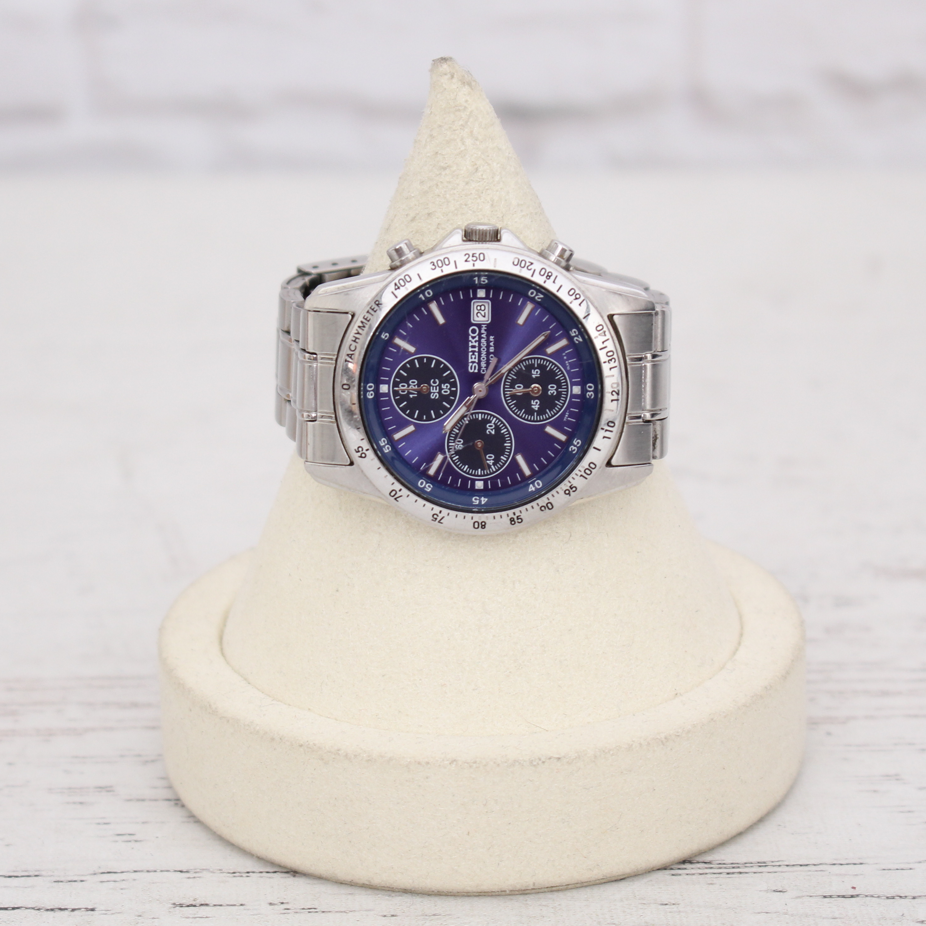 Seiko Spirit Chronograph