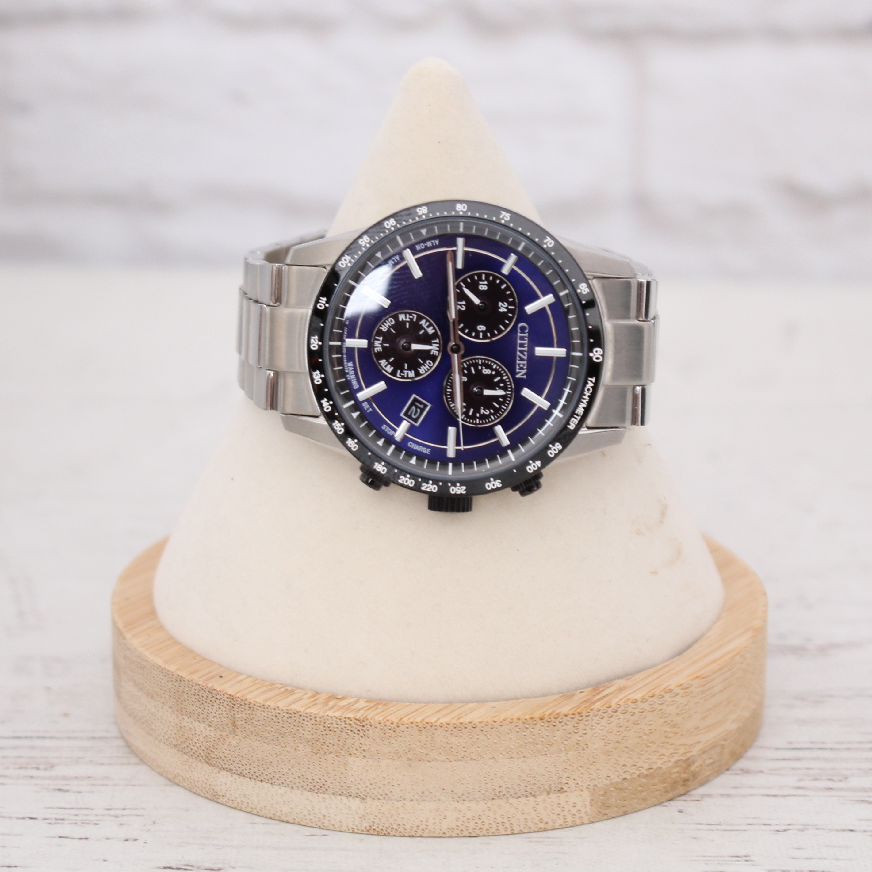 Citizen Eco-Drive Chrono