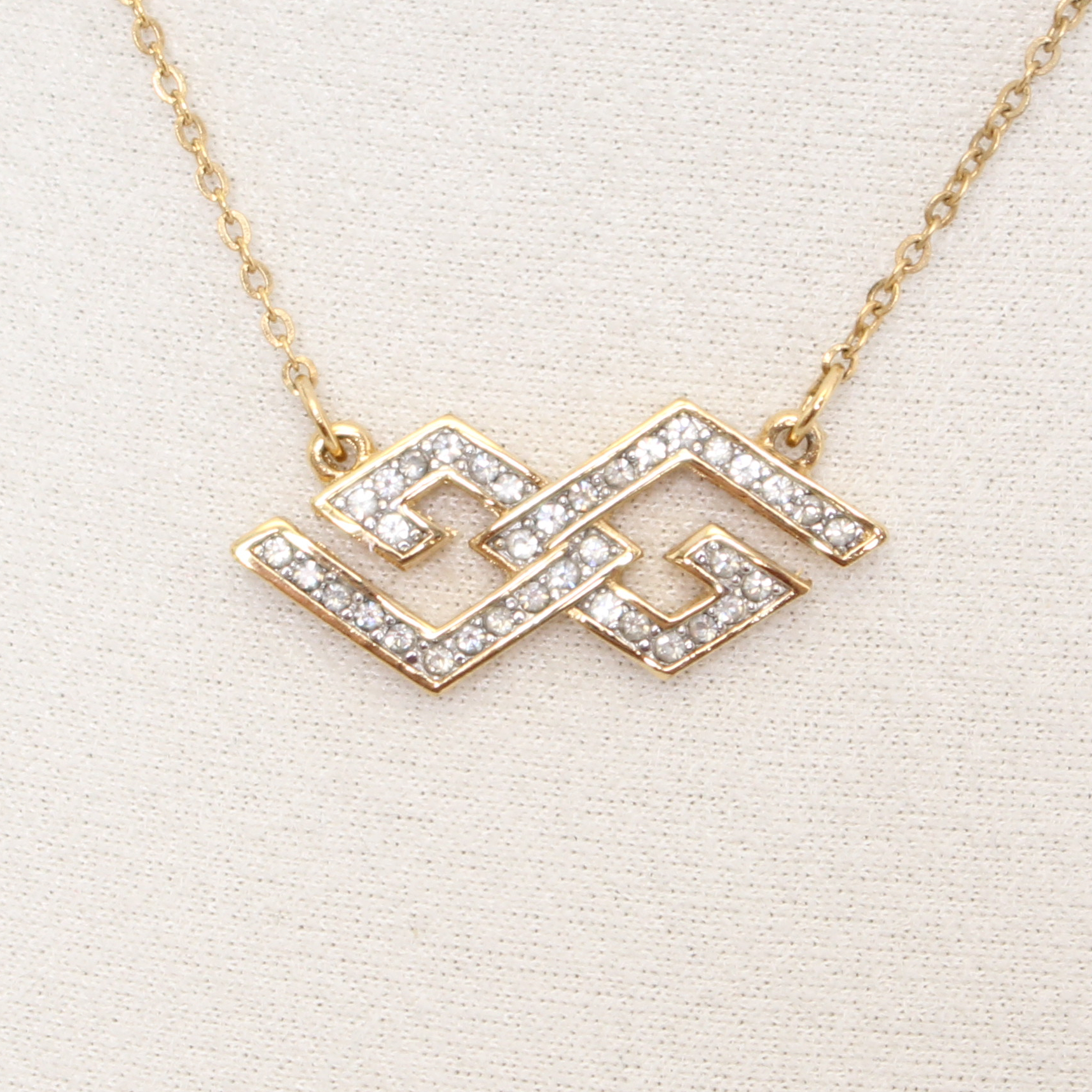 Givenchy Geometric Chain
