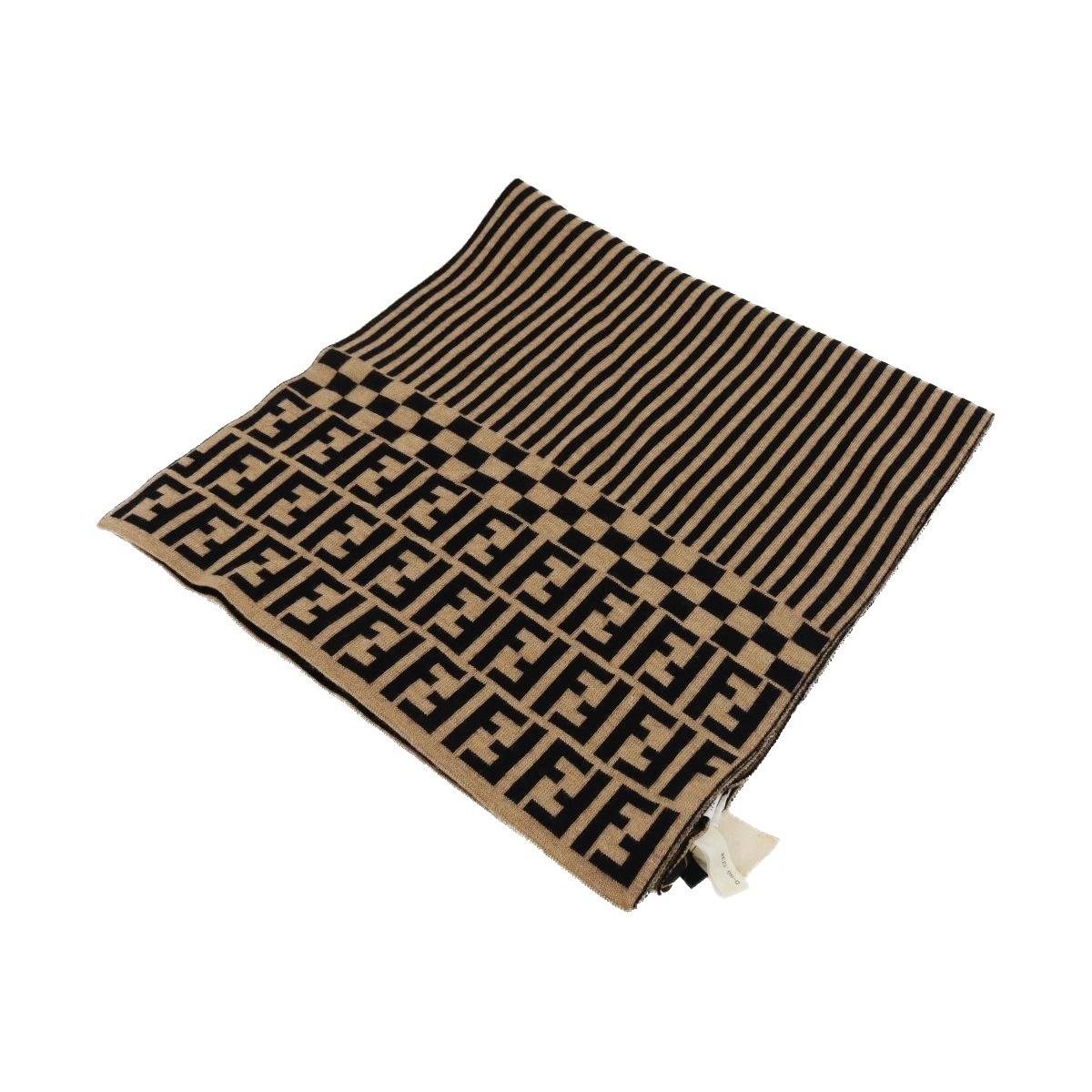 Fendi FF Zucca Reversible