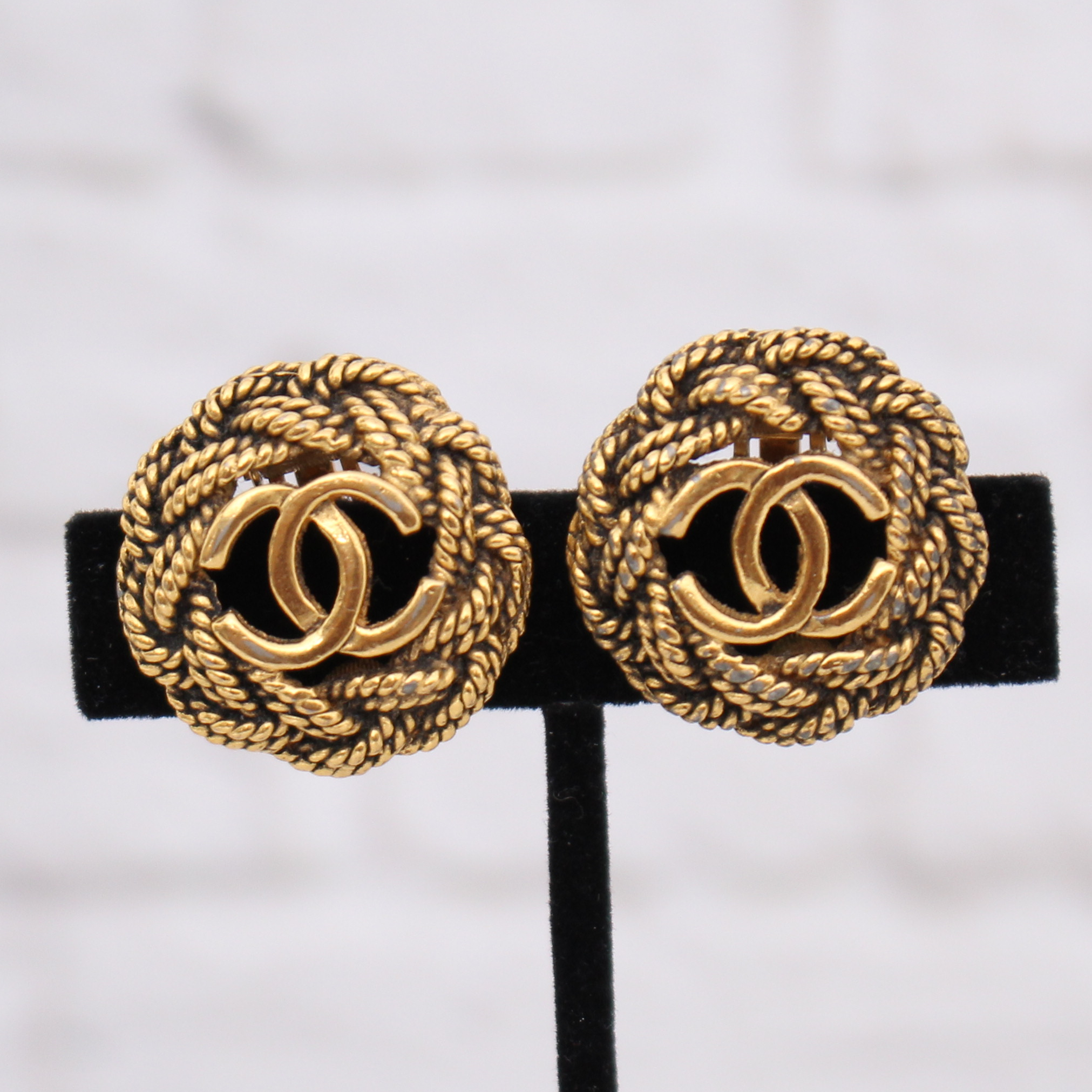 Chanel CC Rope