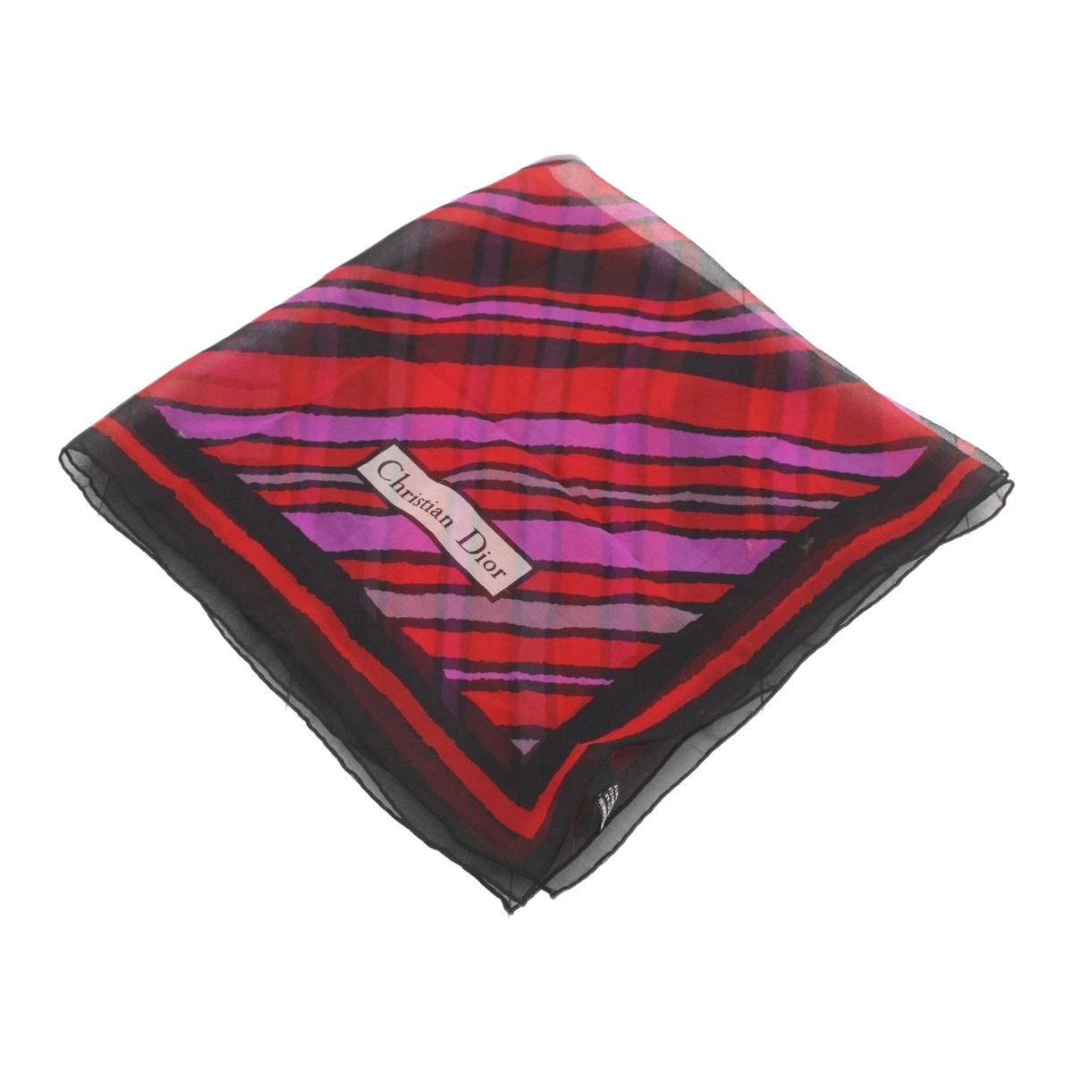 Dior Multi Stripe