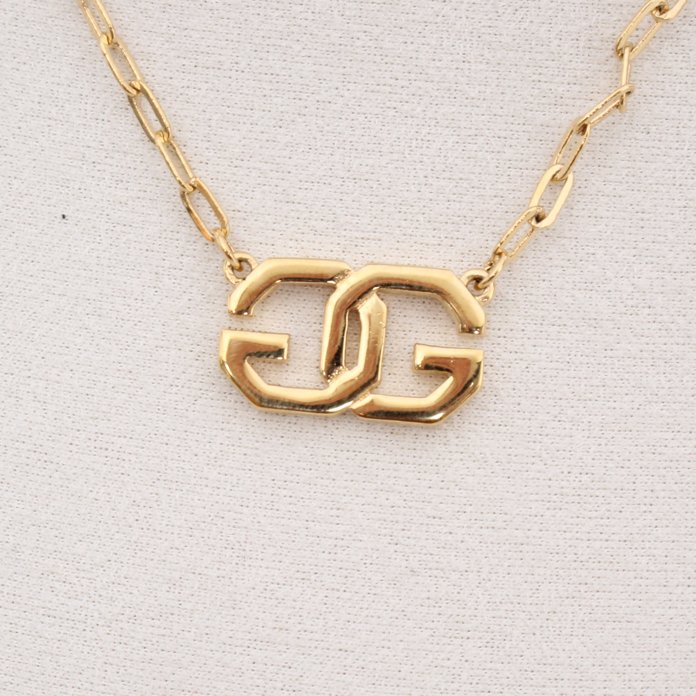 Givenchy G Logo Pendant
