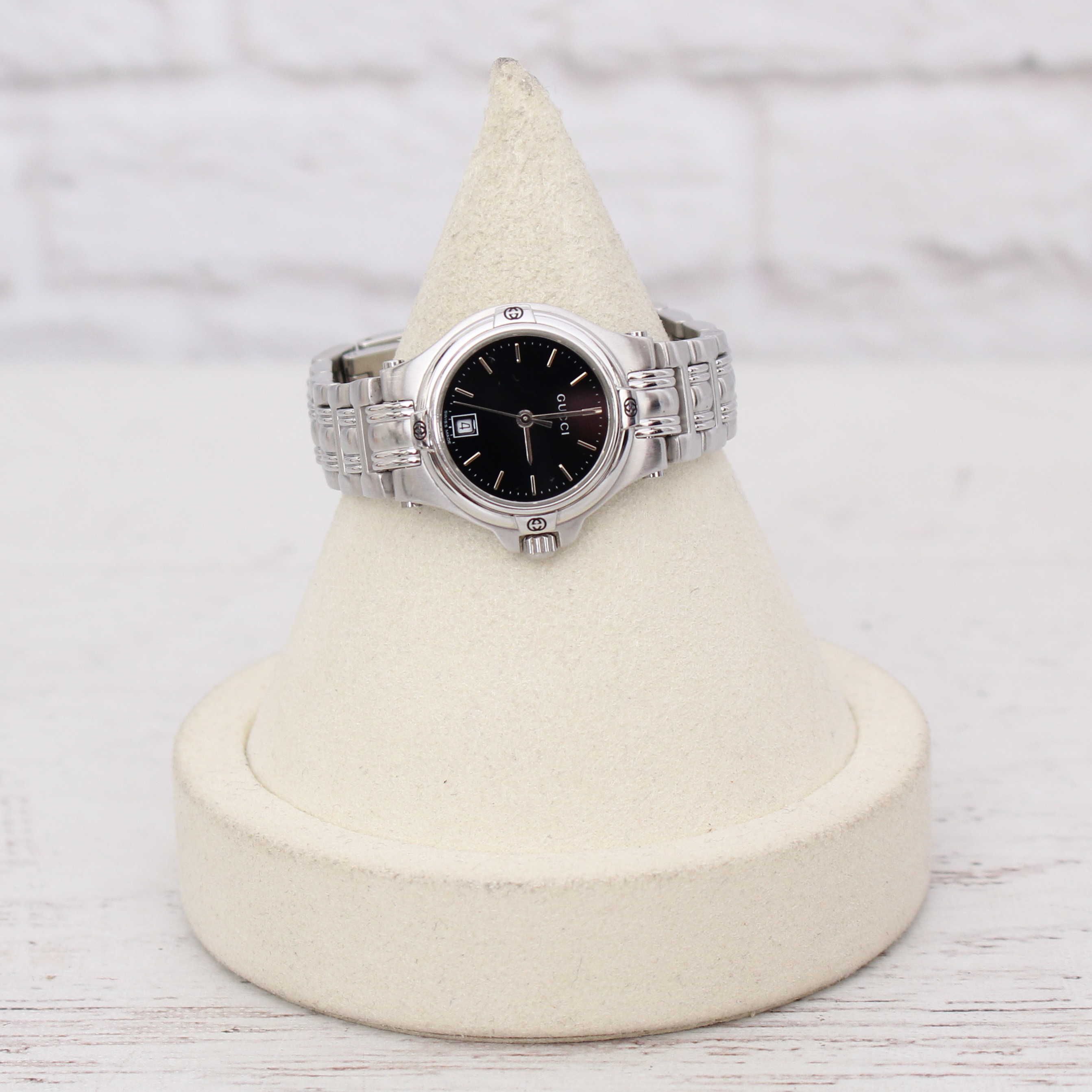 Gucci Gold Dial