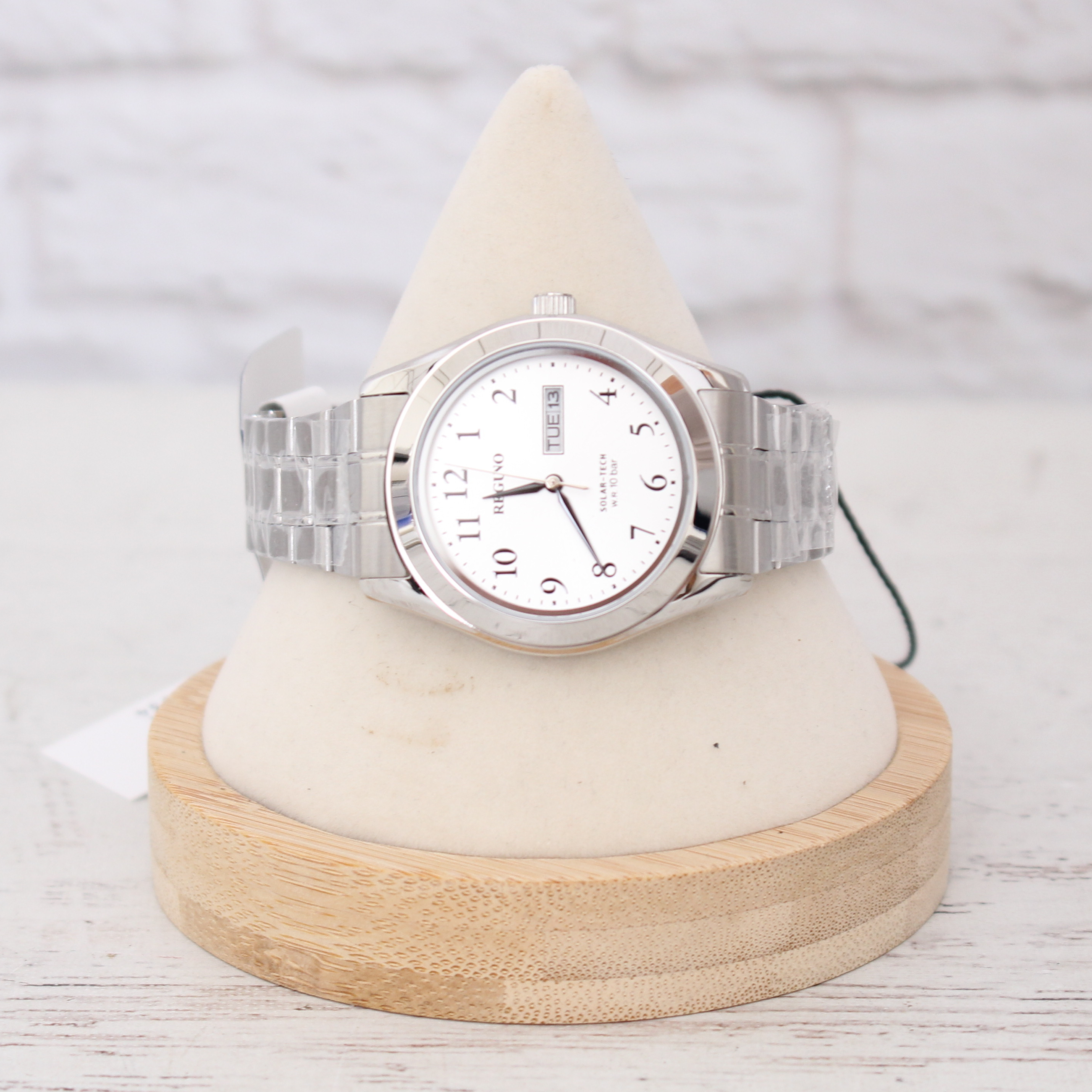 Citizen Reguno Solar Day-Date