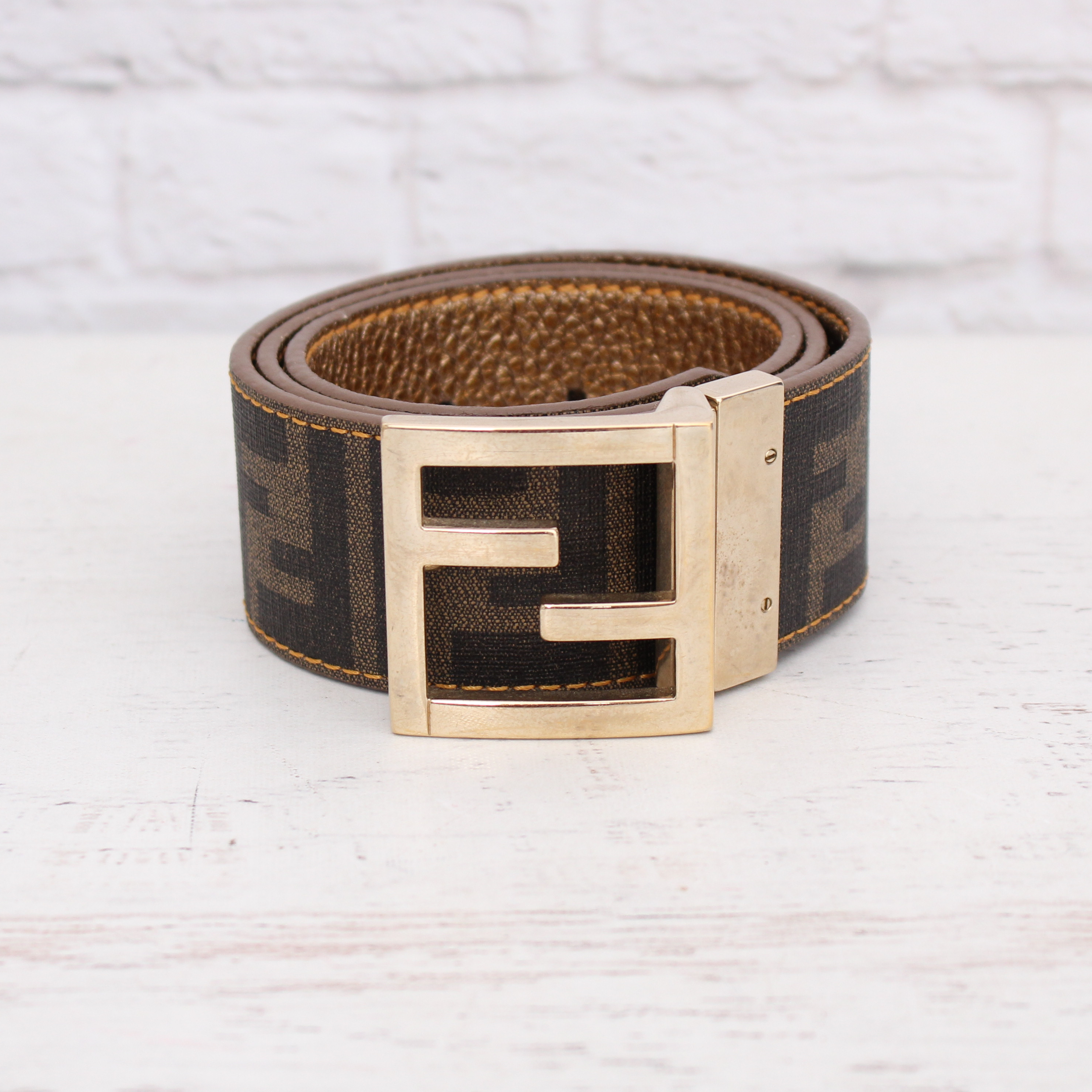 Fendi FF Zucca