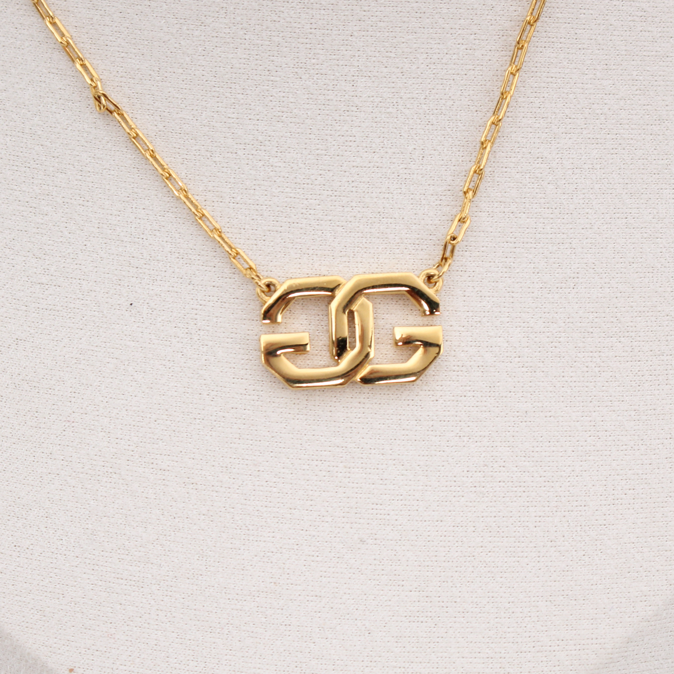 Givenchy GG Logo Pendant