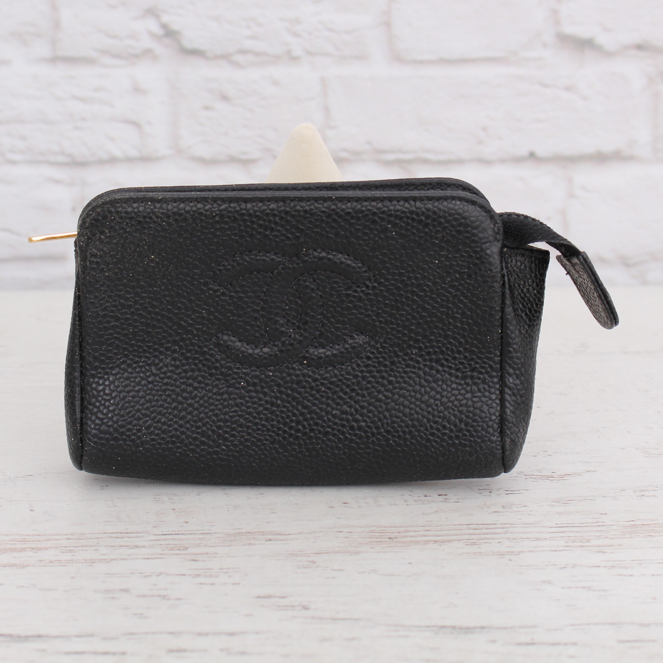 Chanel Caviar Skin CC