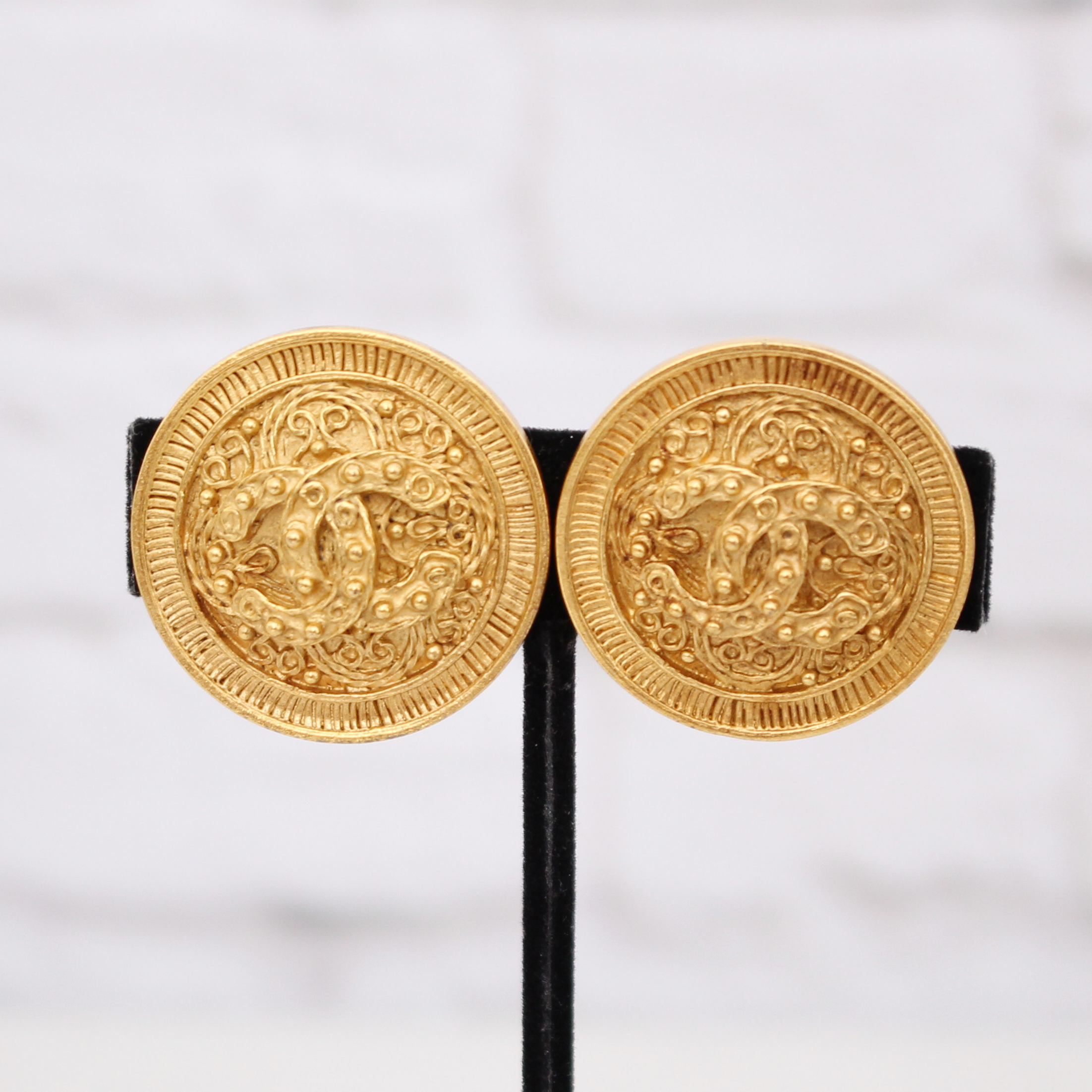 Chanel CC Medallion