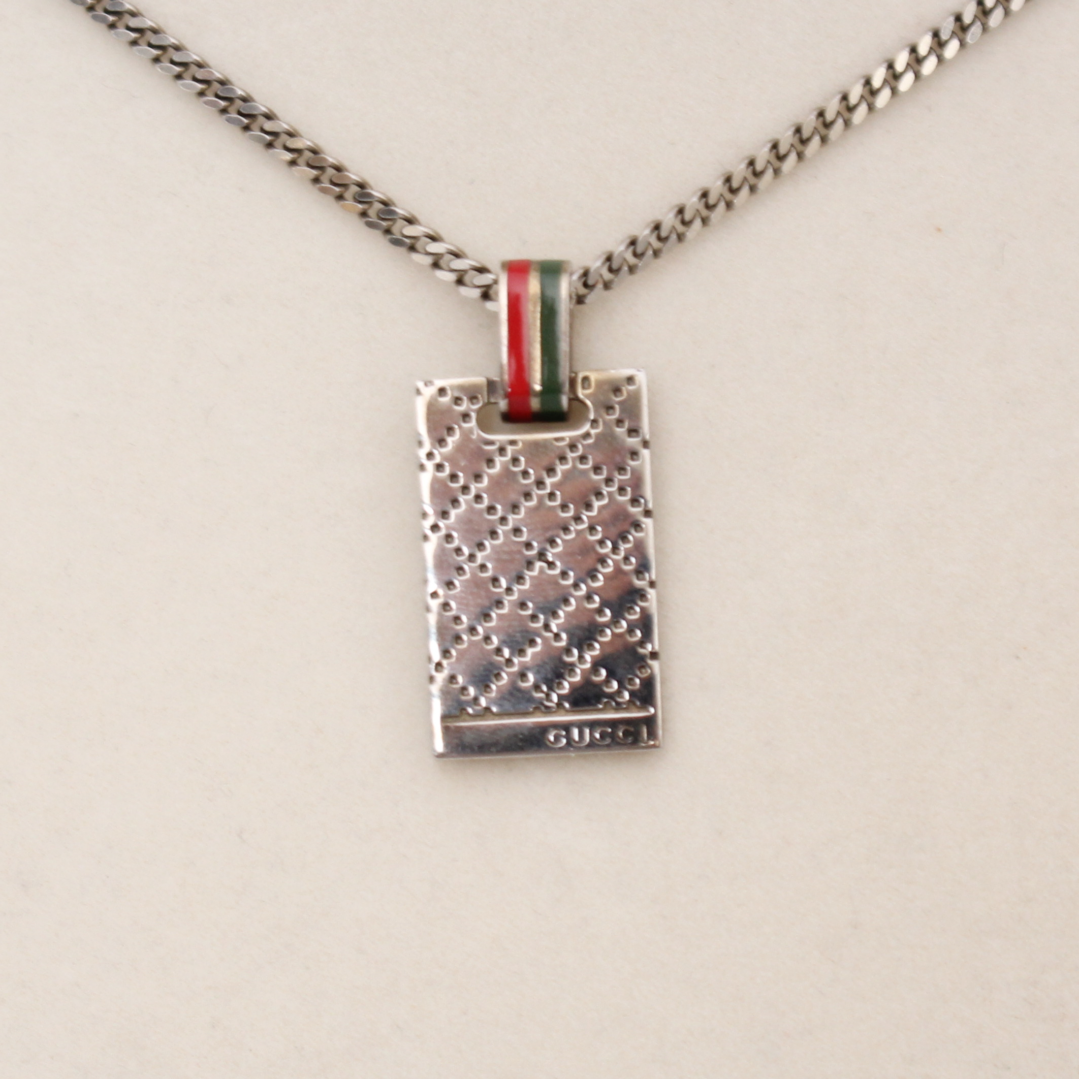 Gucci Diamante Pendant