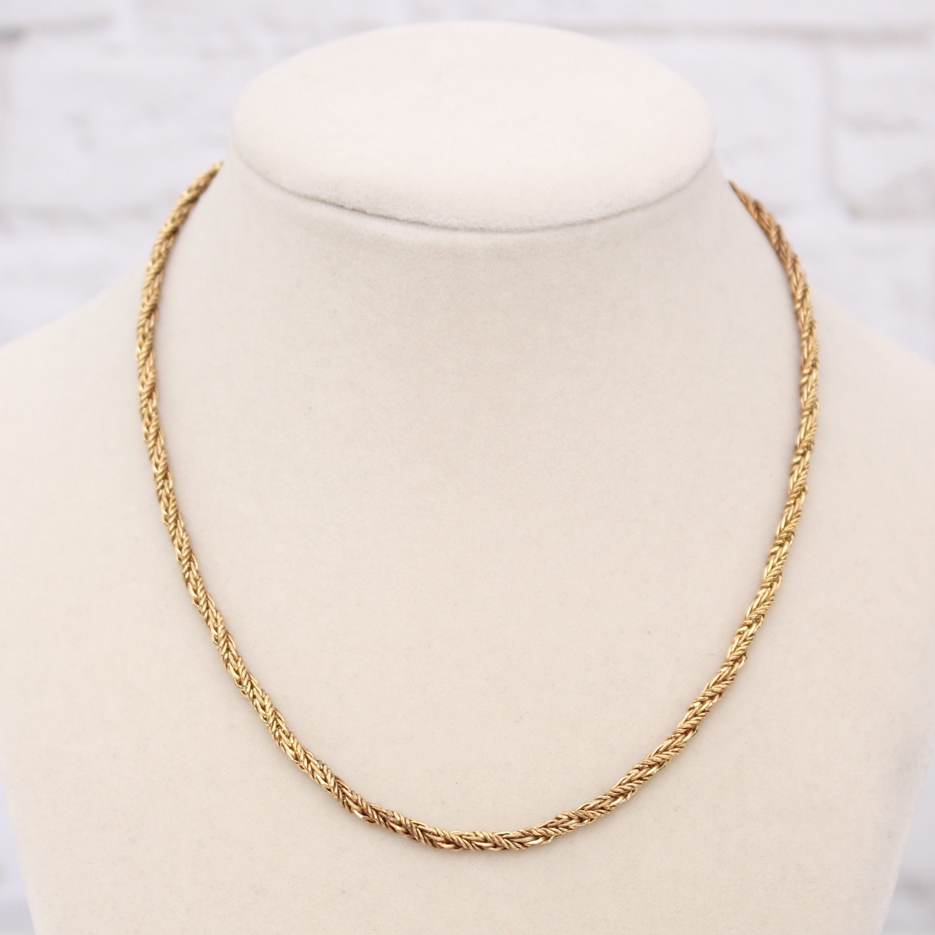 Dior Rope Chain