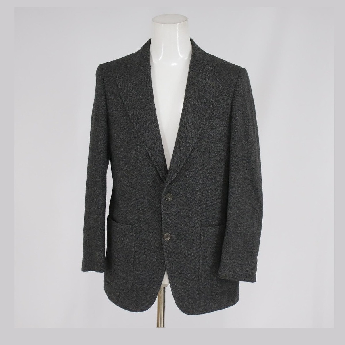 Burberry Wool Blazer