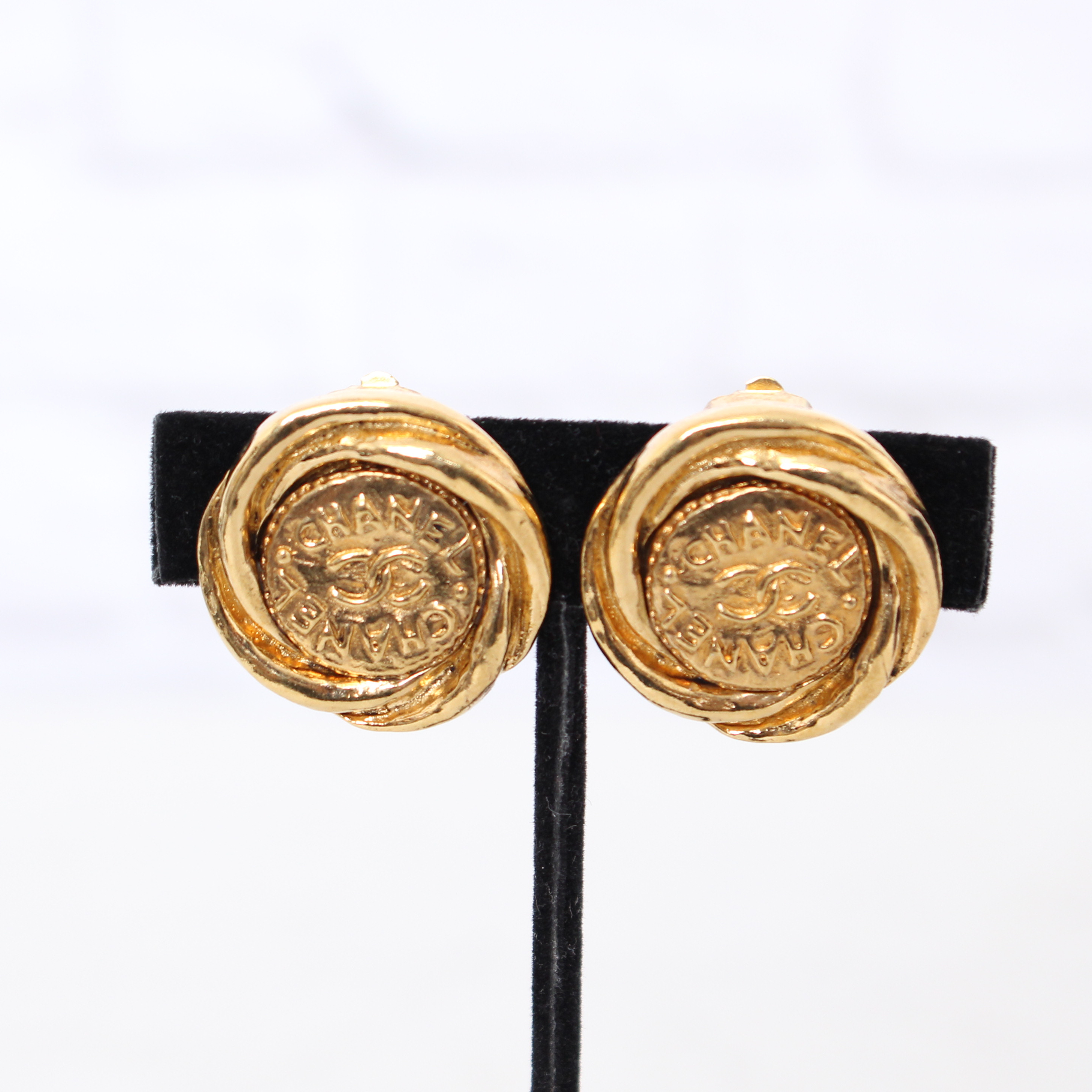 Chanel CC Coin