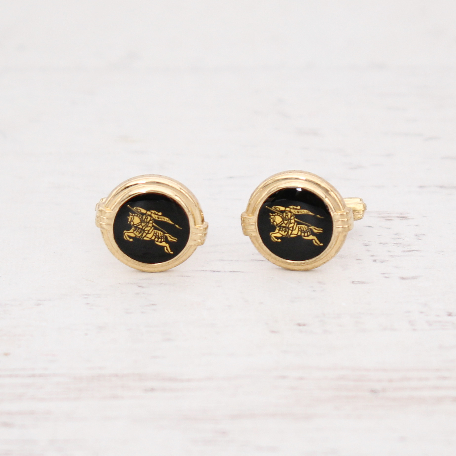 Burberry Equestrian Knight