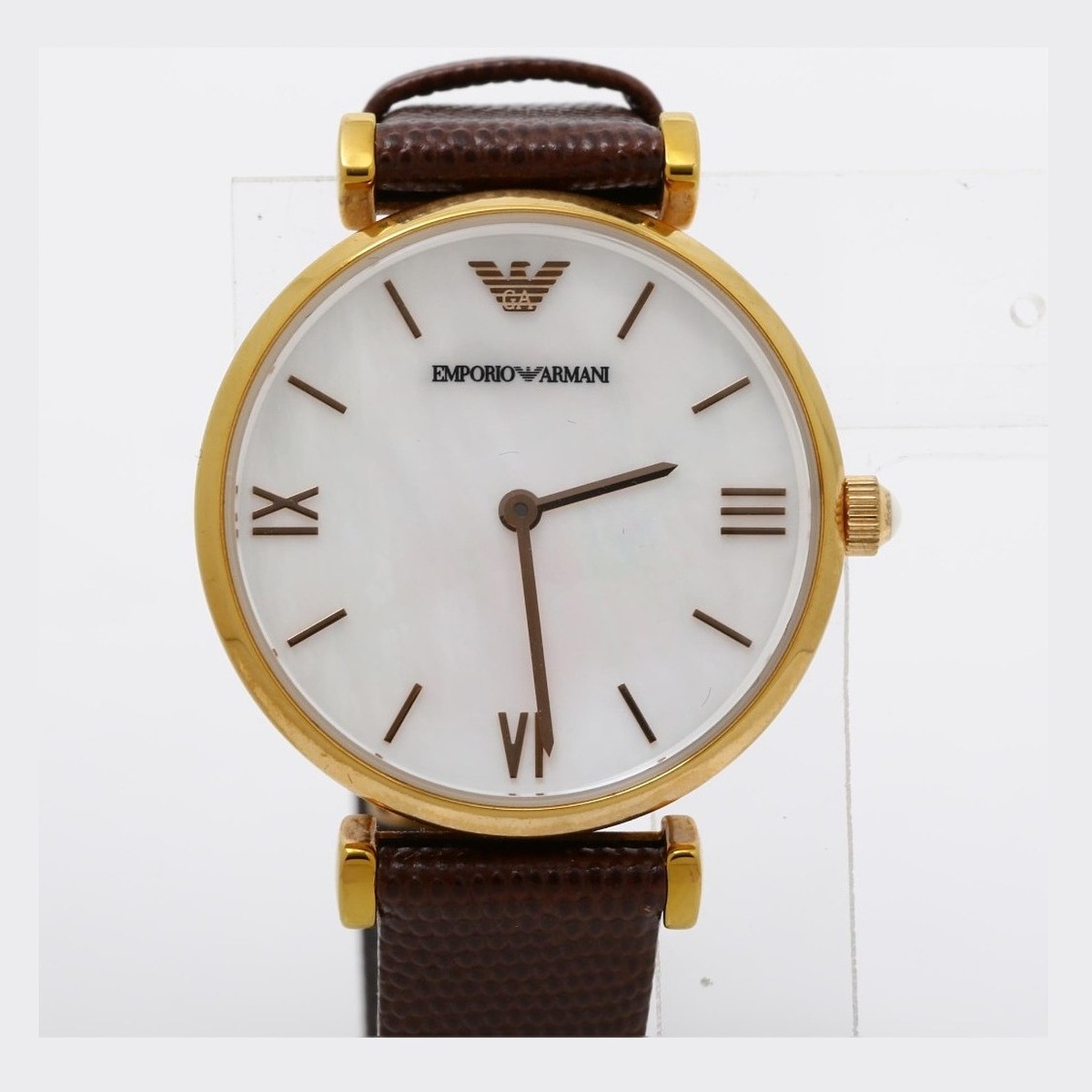 Armani Quartz