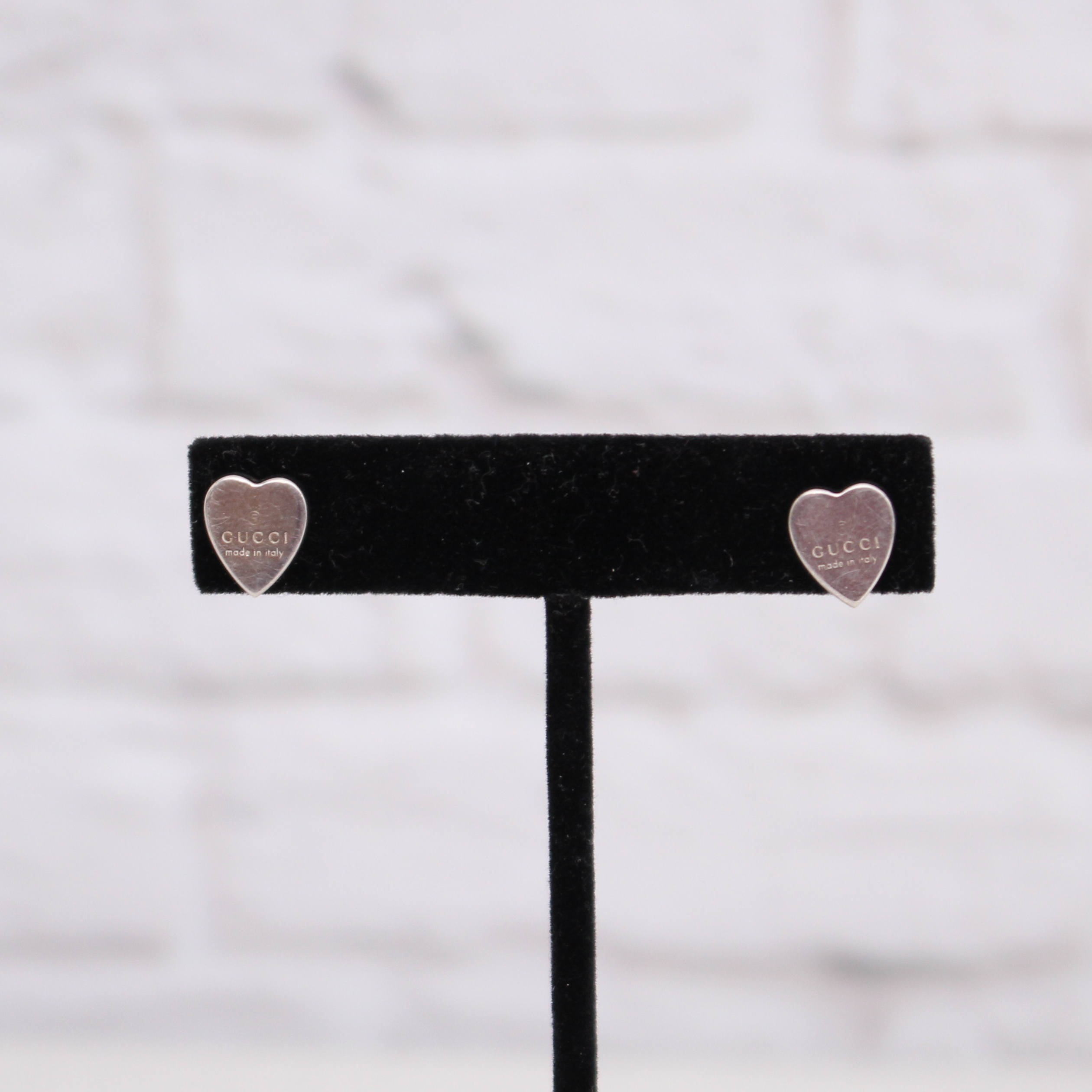 Gucci Heart Logo
