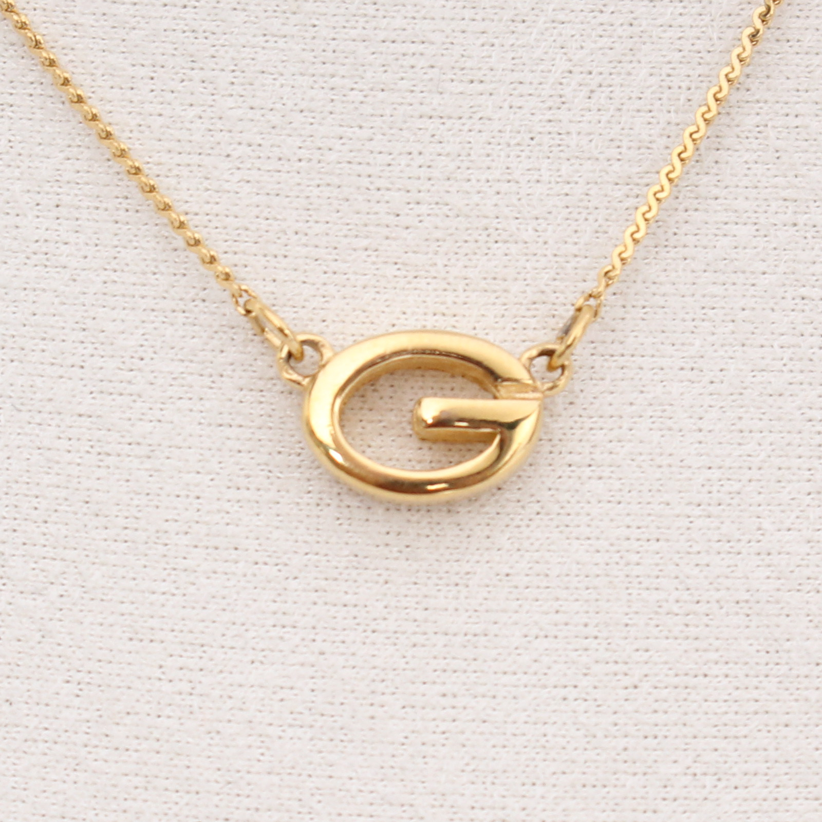 Givenchy G Pendant