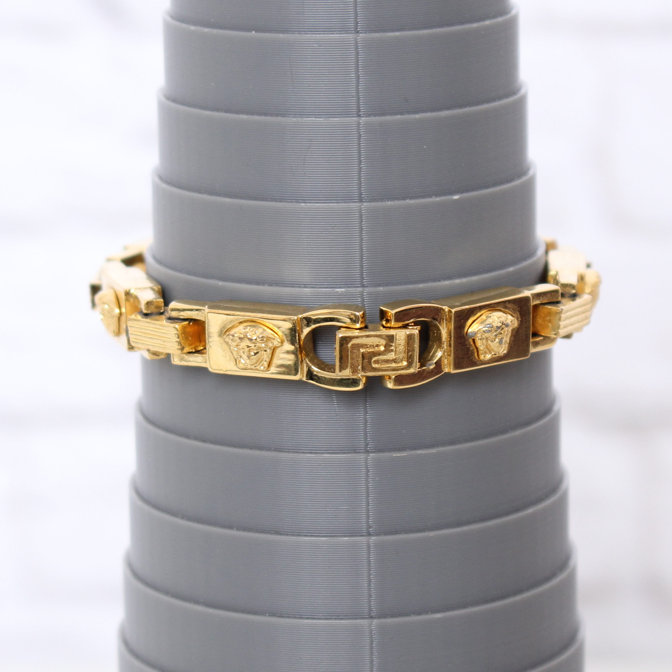 Versace Medusa Chain