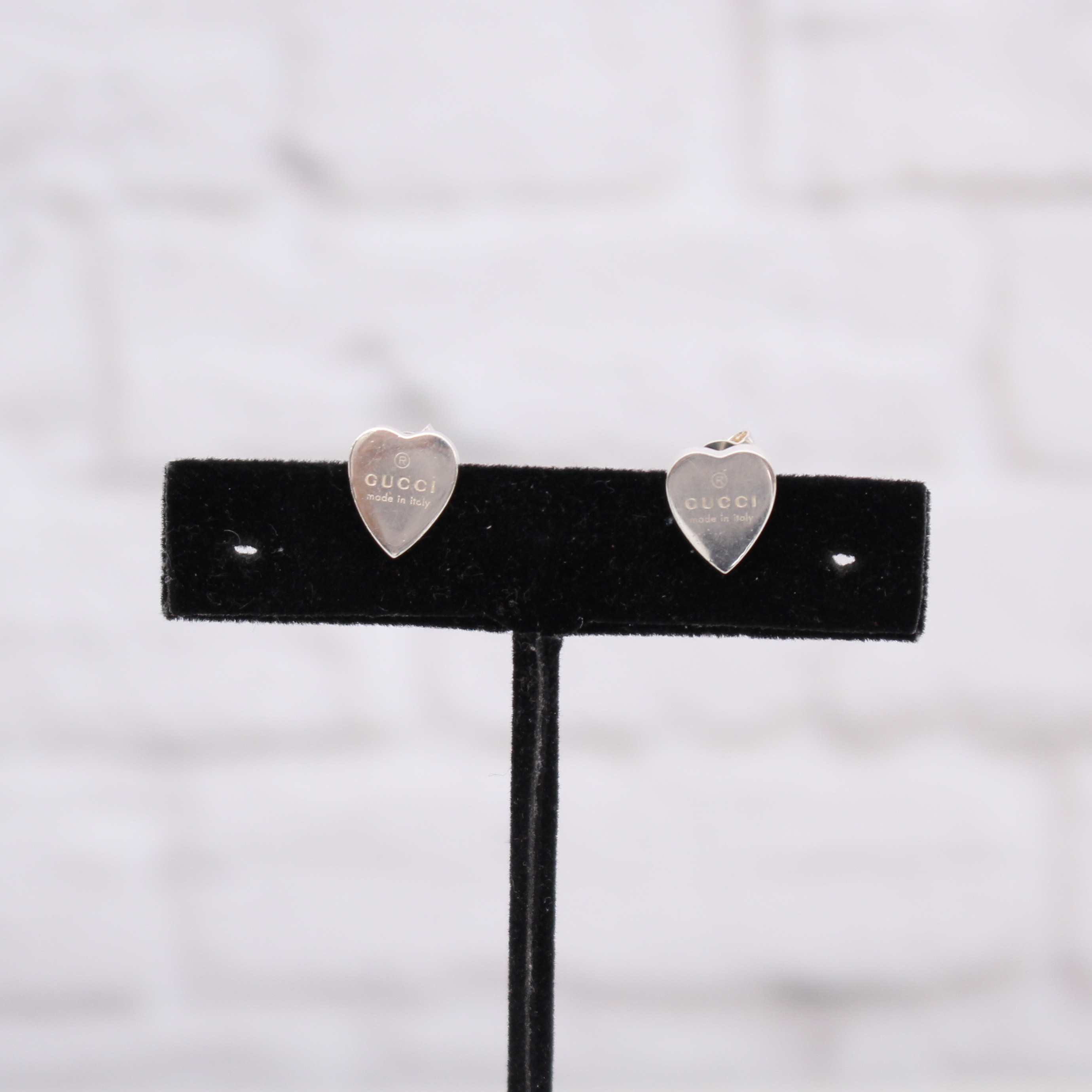 Gucci Heart Logo