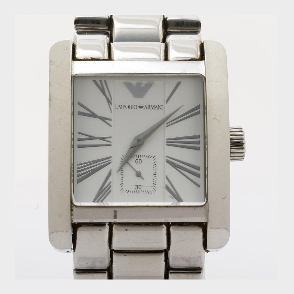 Armani Rectangular