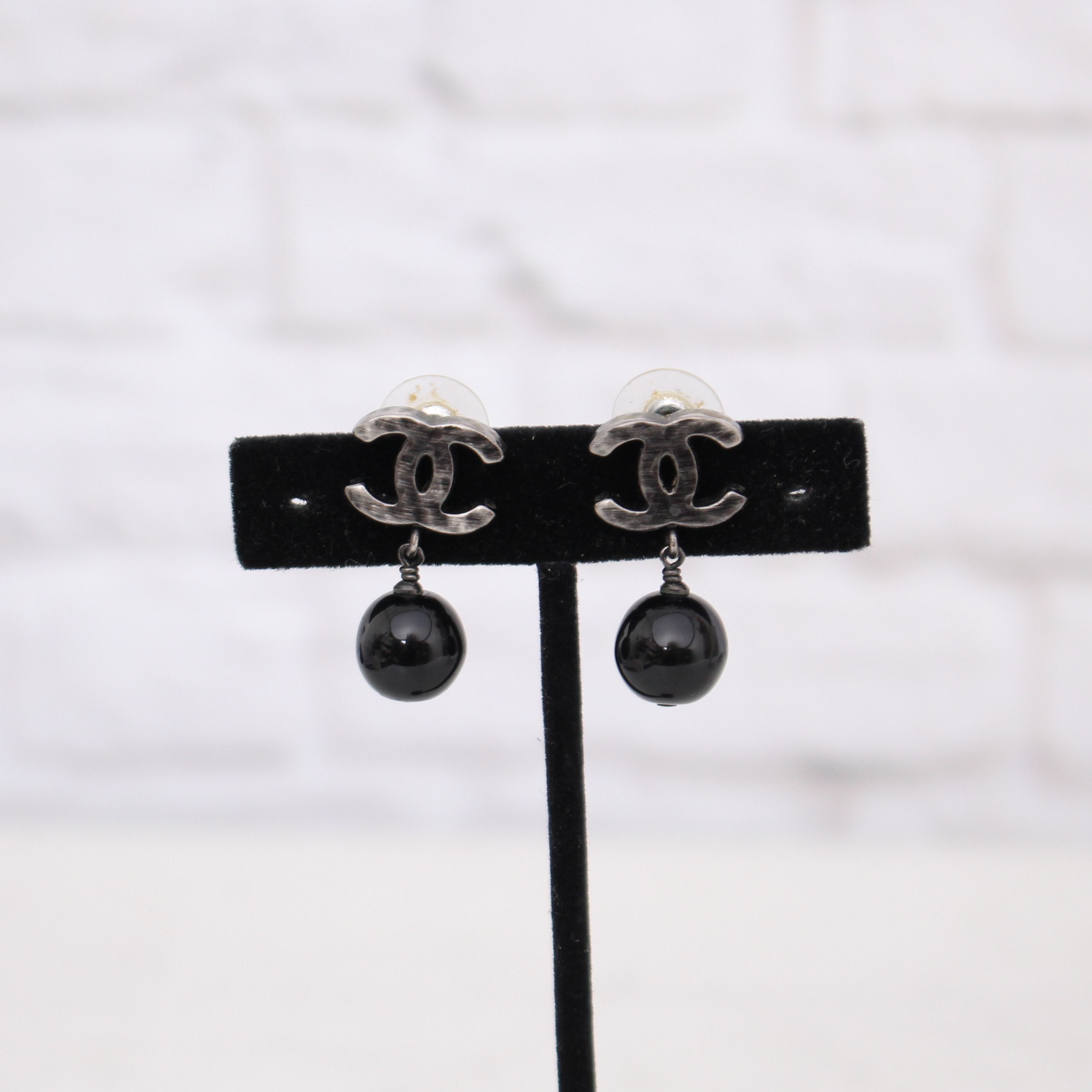 Chanel CC Bead Drop