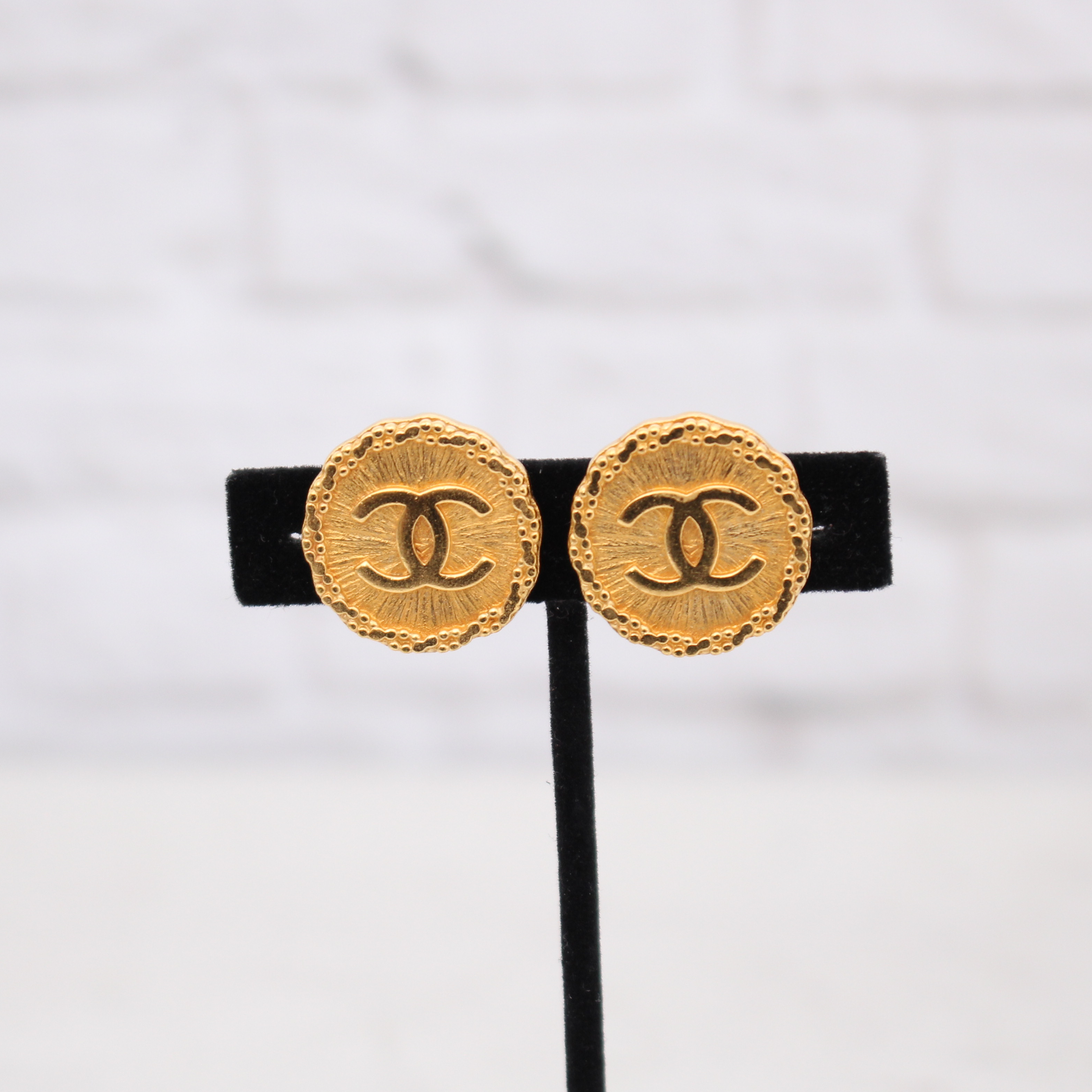 Chanel CC Clip