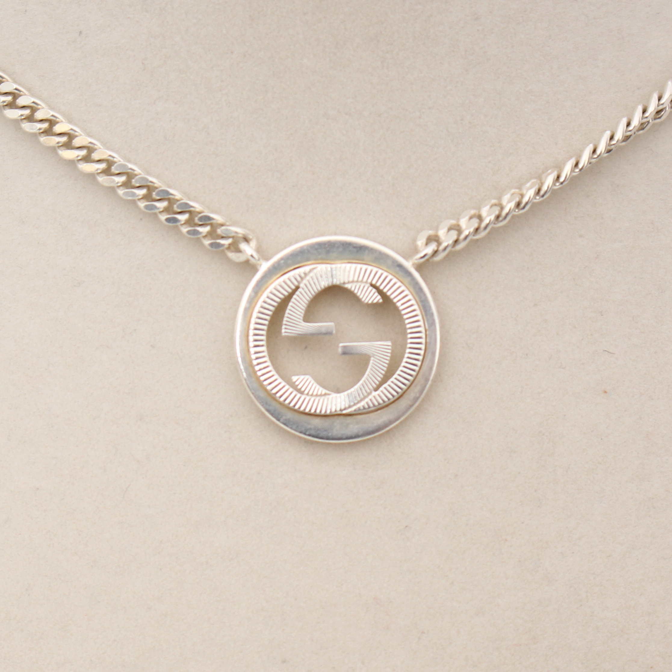 Gucci Interlocking
