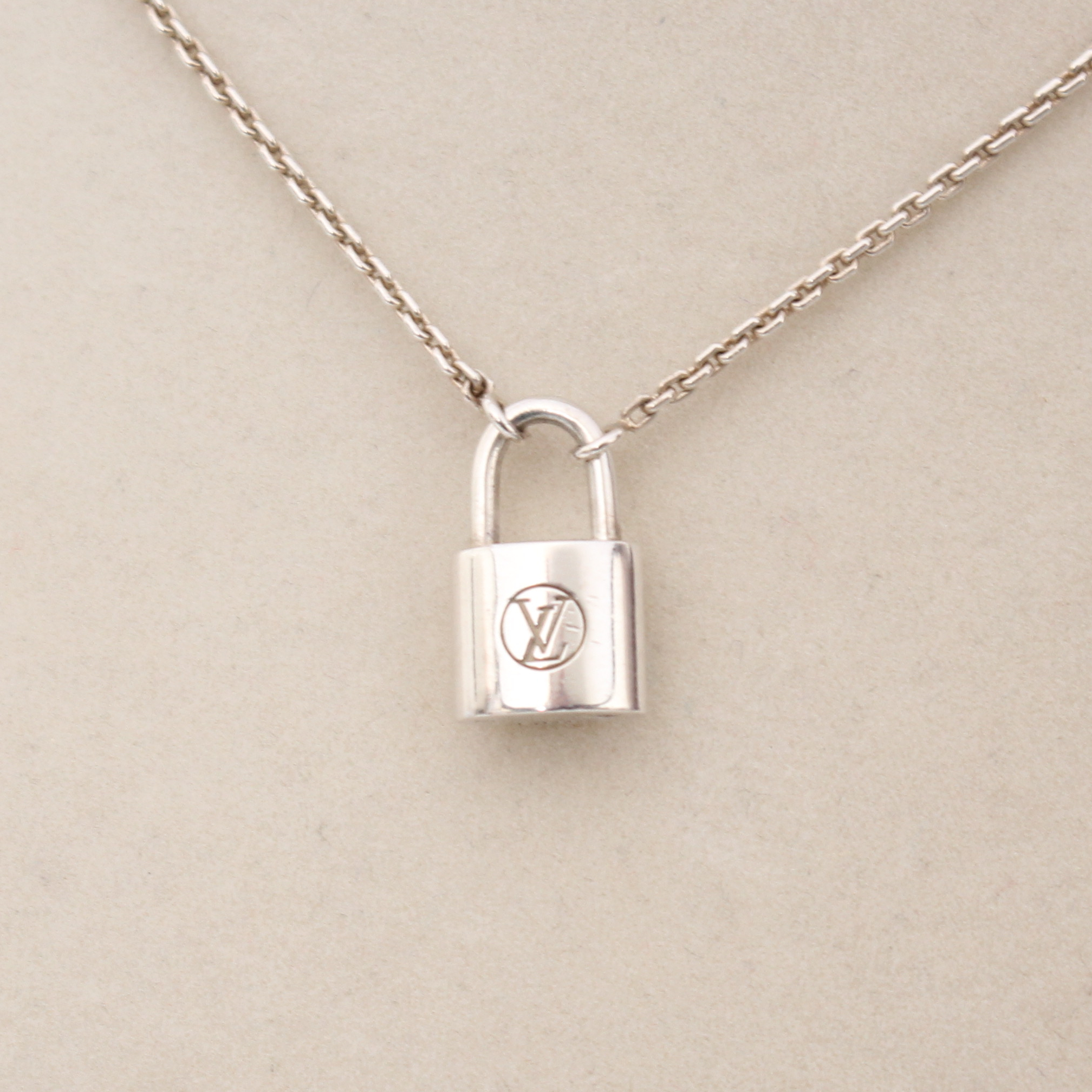 Louis Vuitton Lock