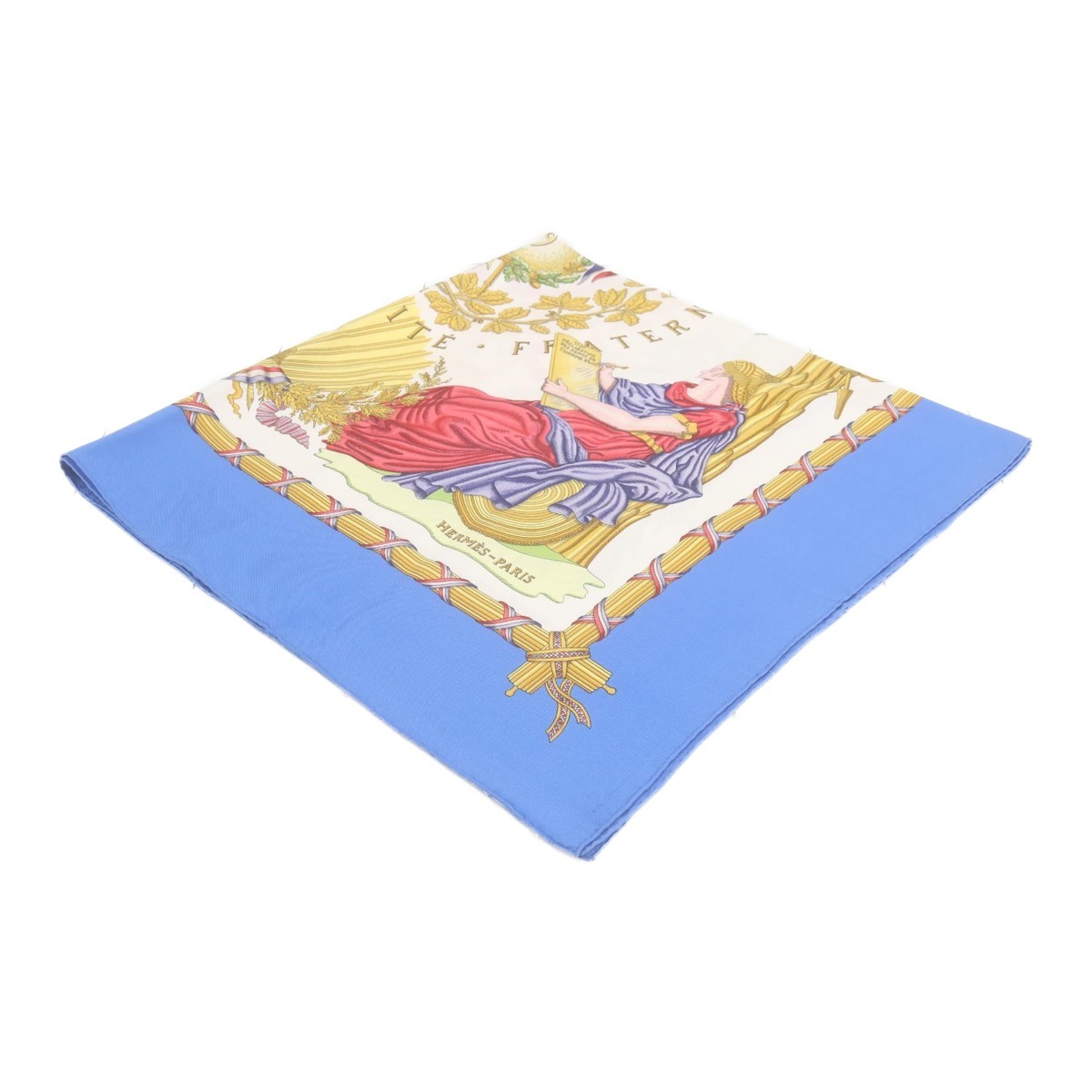 Hermes Liberte Egalite Fraternite