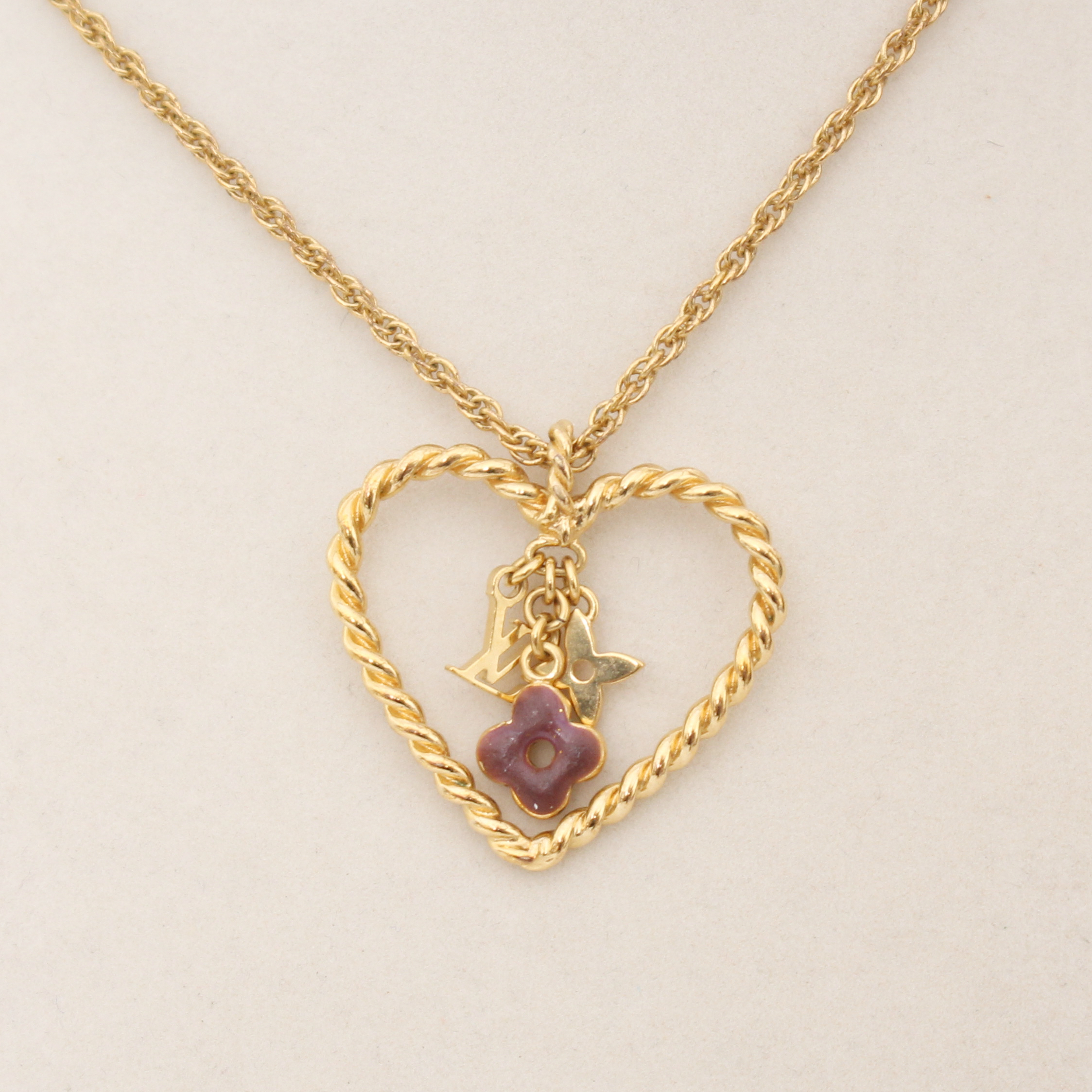 Louis Vuitton In My Heart Sweet Monogram