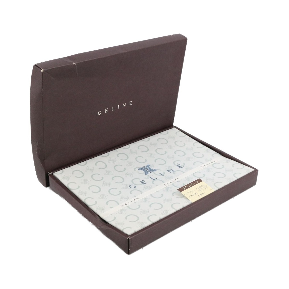 Celine Macadam Triomphe Sheets