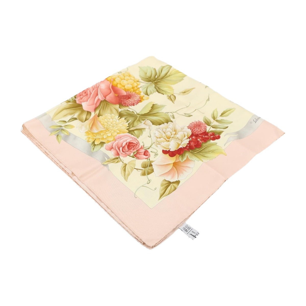 Ferragamo Large Floral