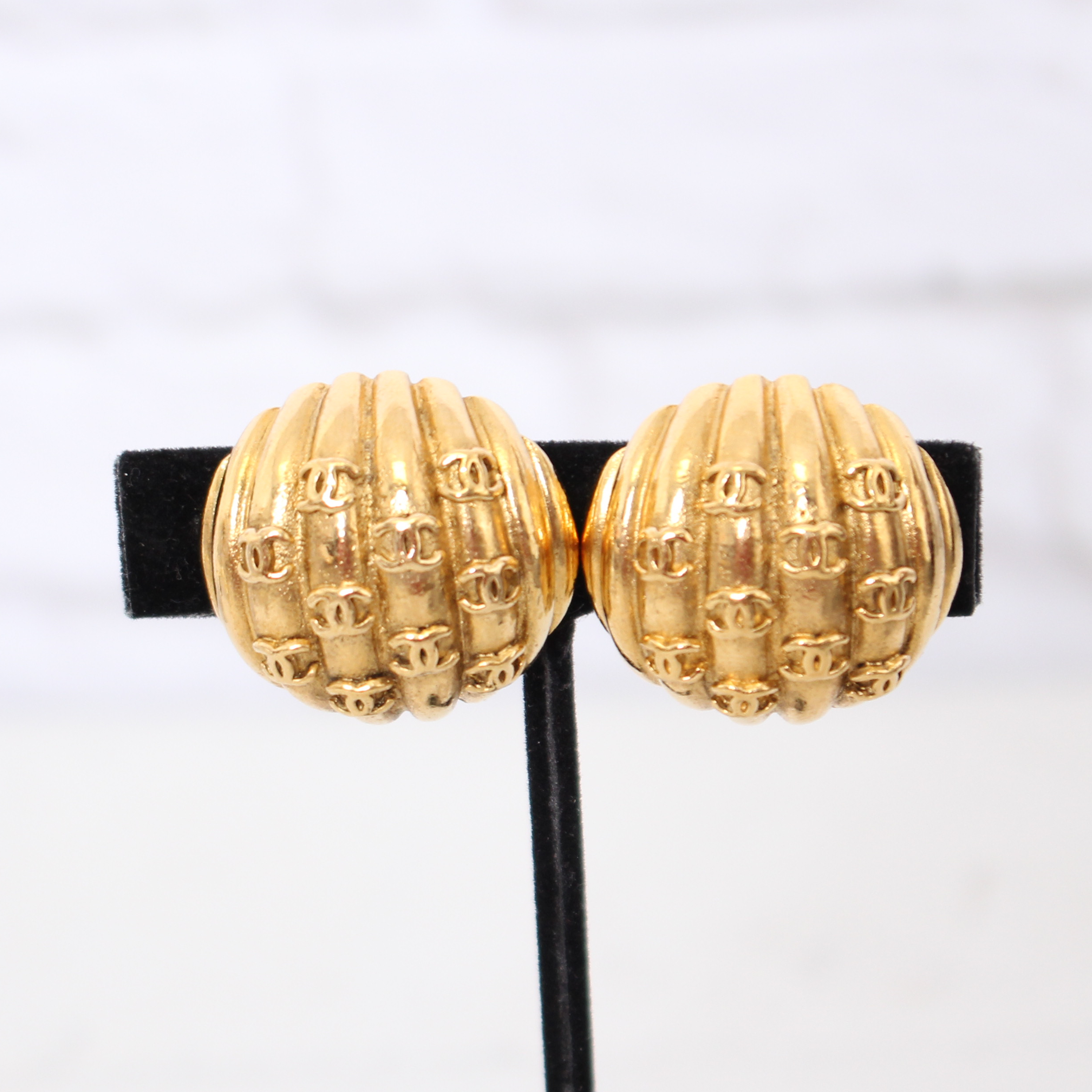 Chanel Dome CC