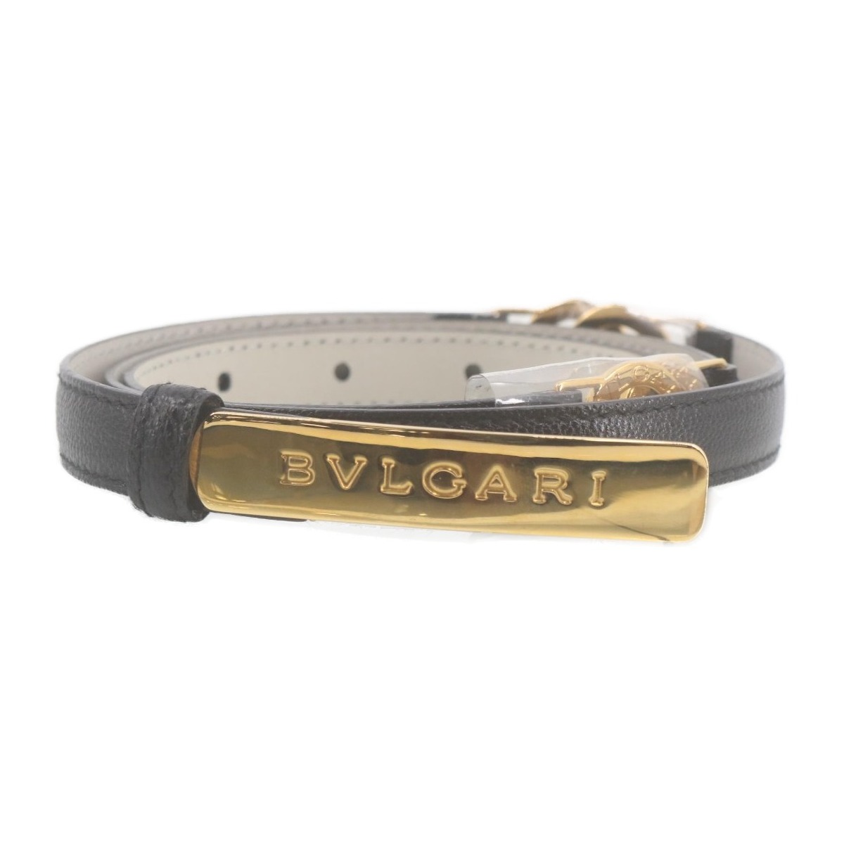 Bvlgari Leather