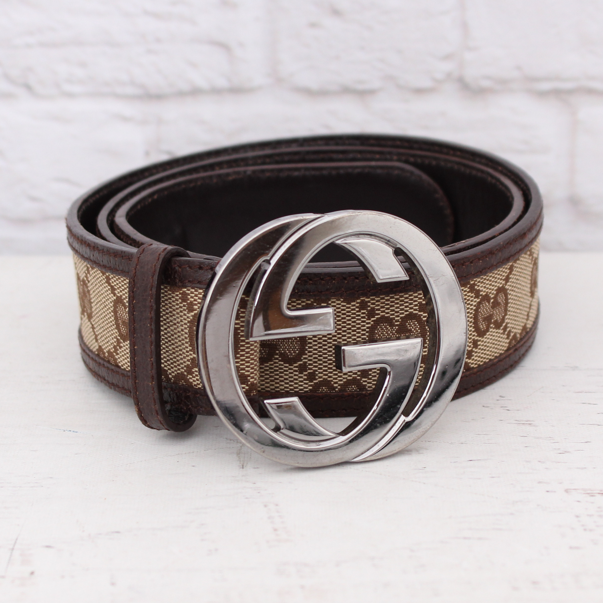 Gucci Interlocking GG