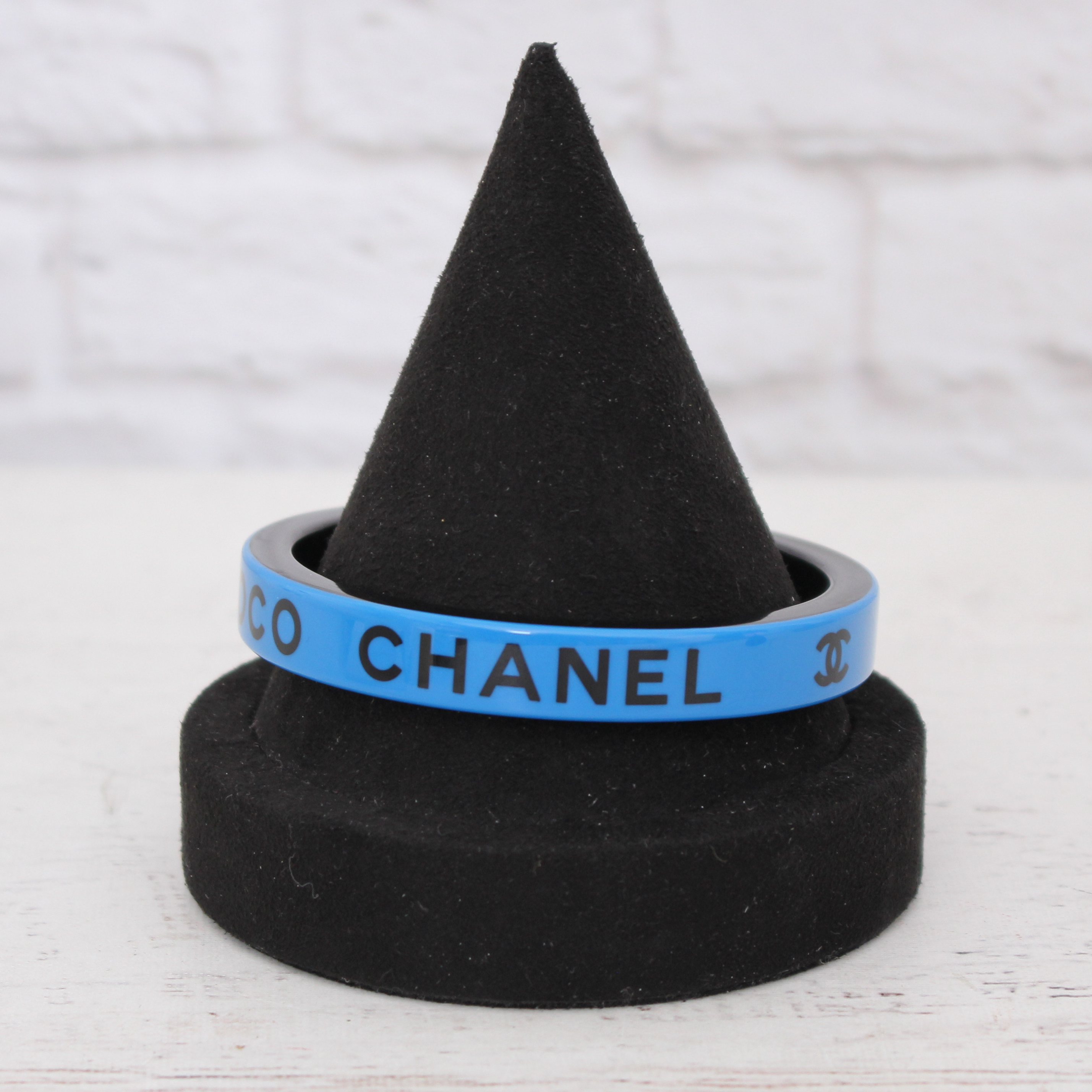 Chanel Logo Resin
