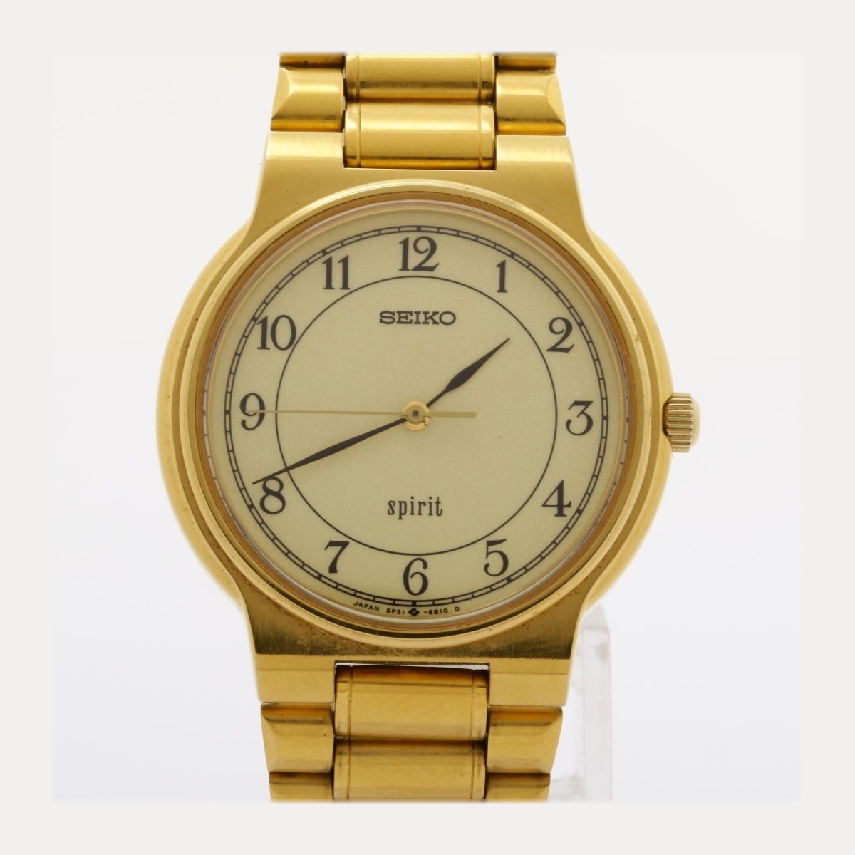 Seiko Spirit