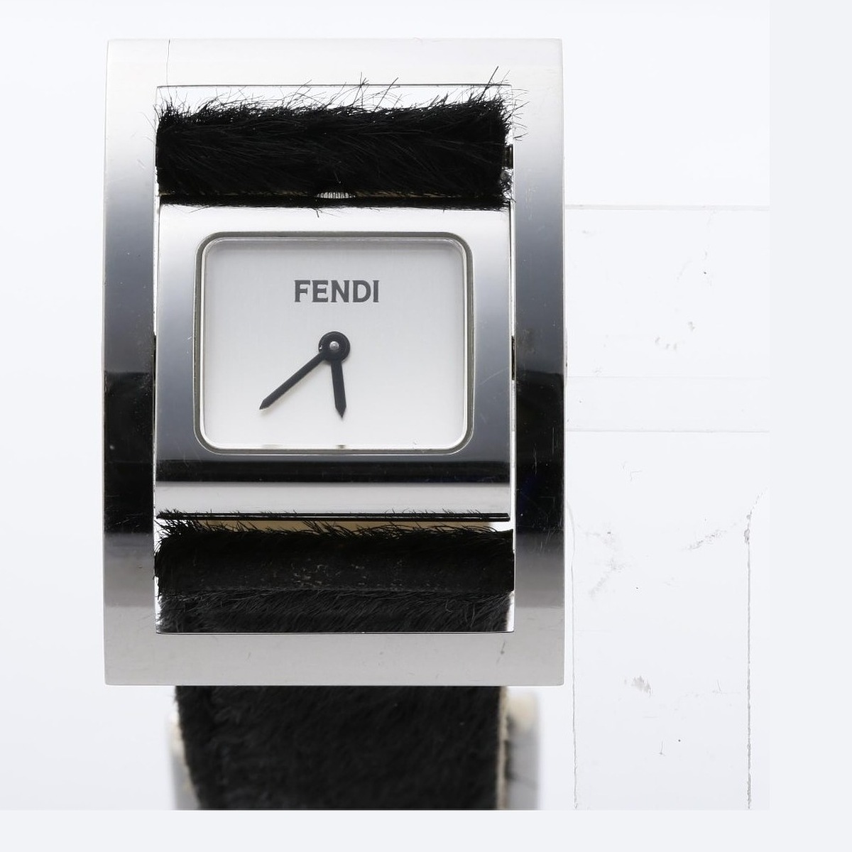 Fendi Calf Hair Square