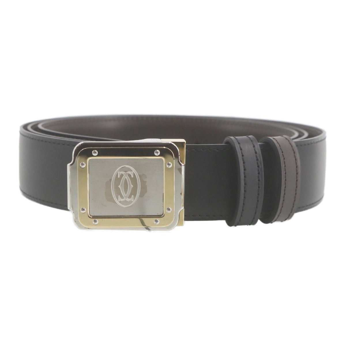 Cartier Santos Leather
